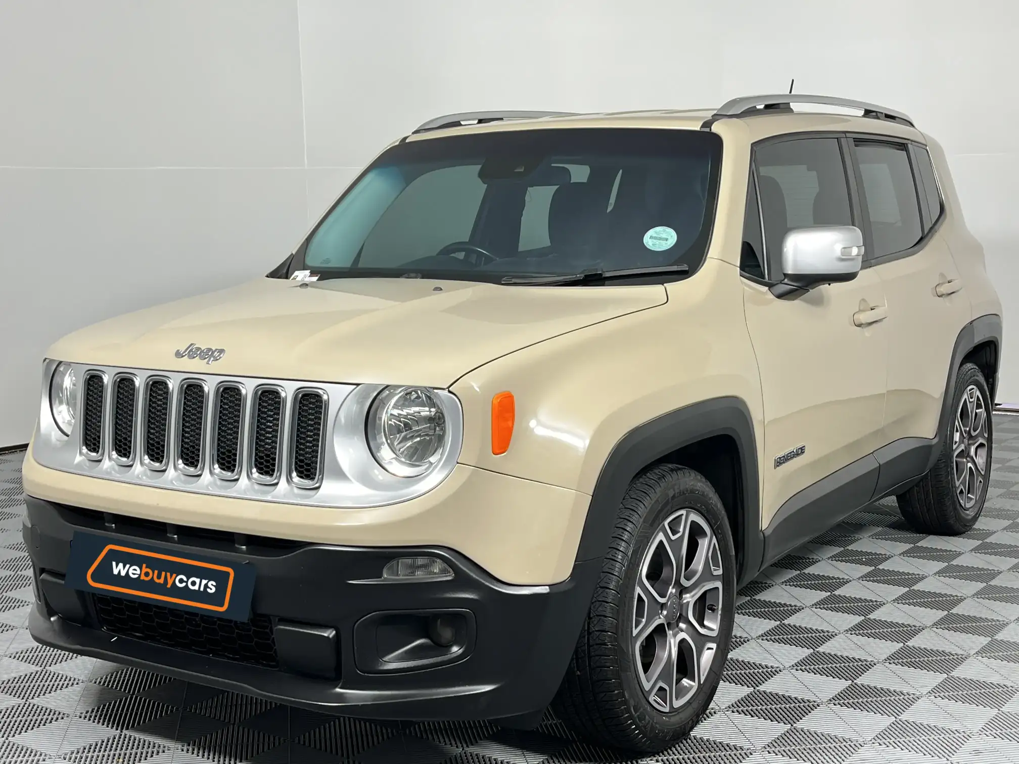 2015 Jeep Renegade