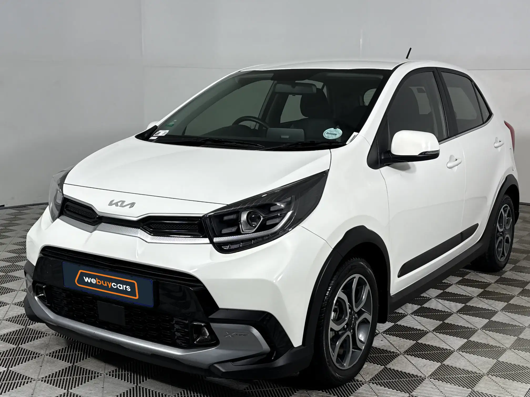 2024 KIA Picanto
