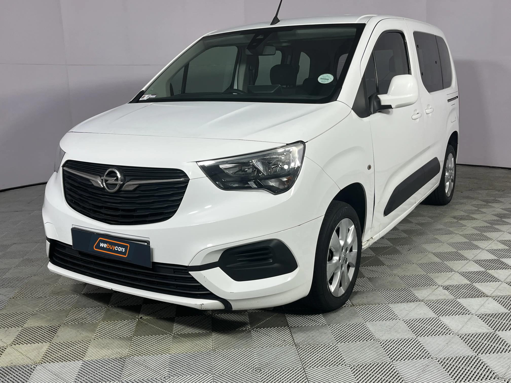 Opel Combo Life Enjoy 1.6TD