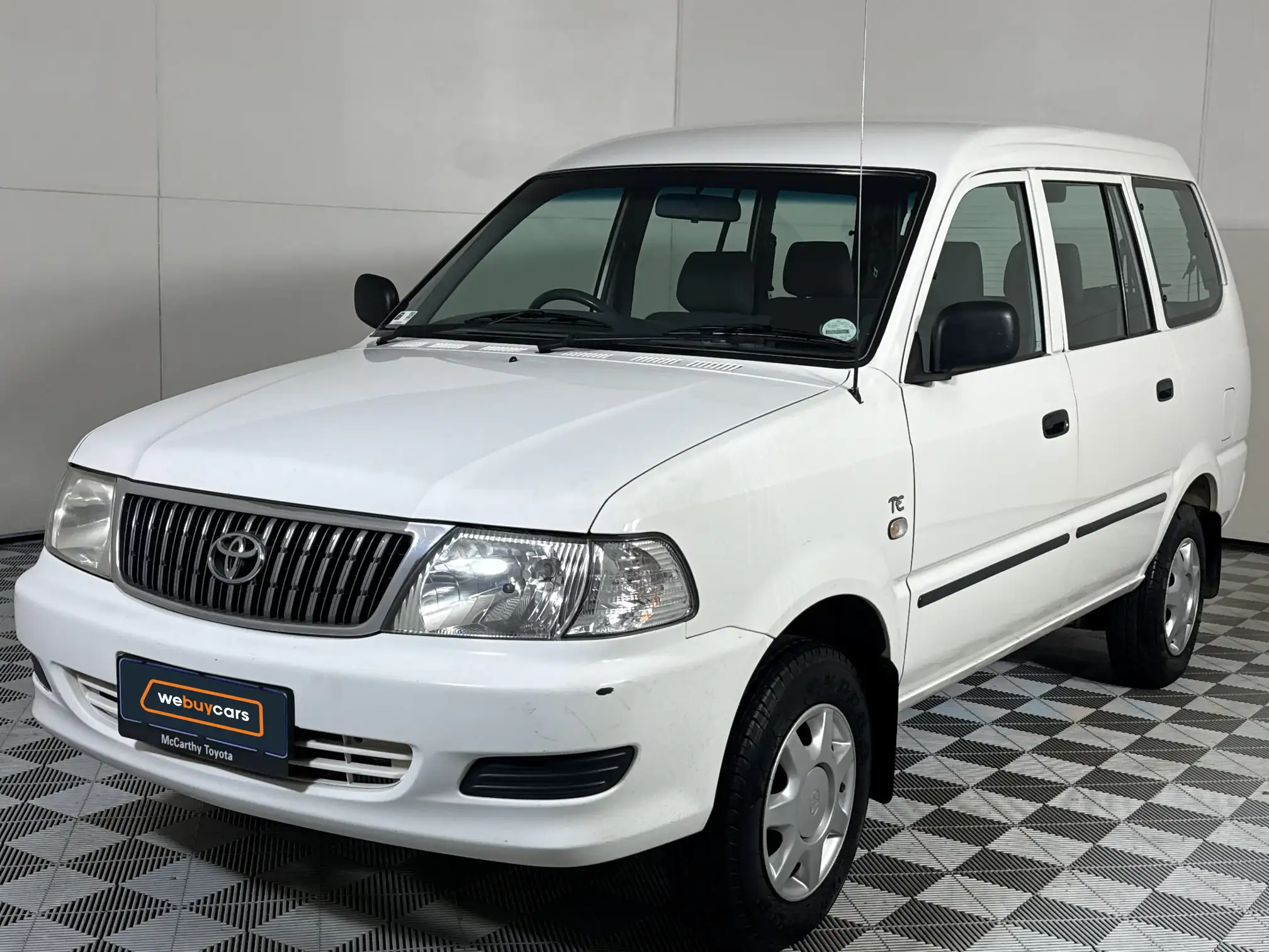 2004 Toyota Condor