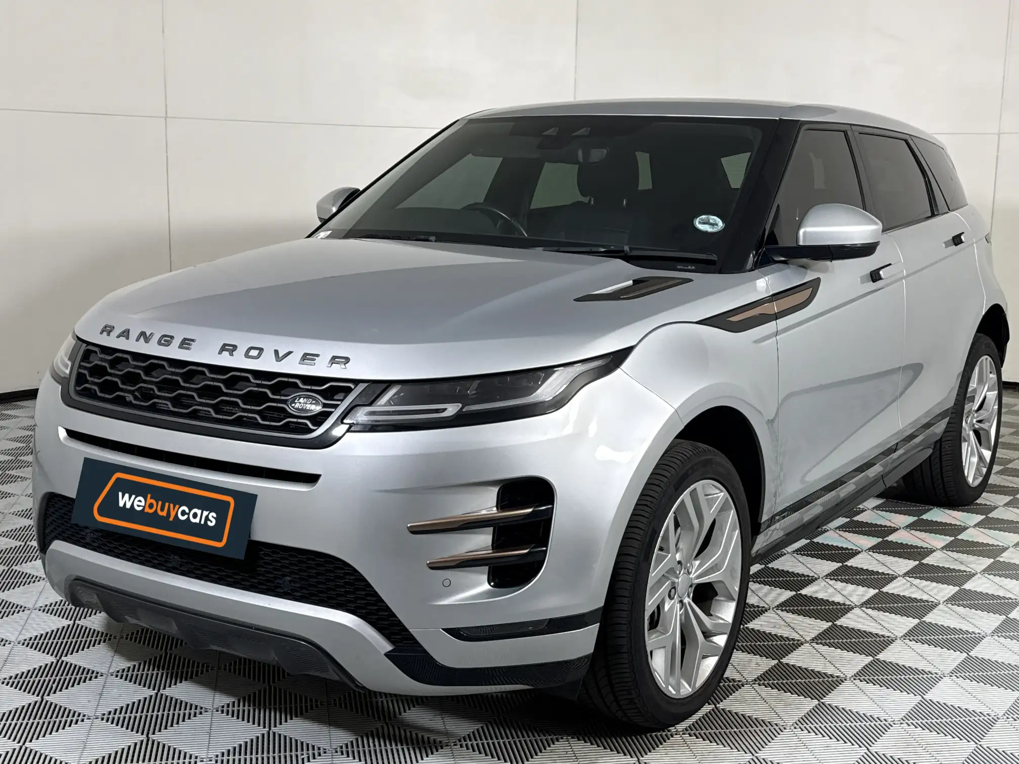 Land Rover Evoque