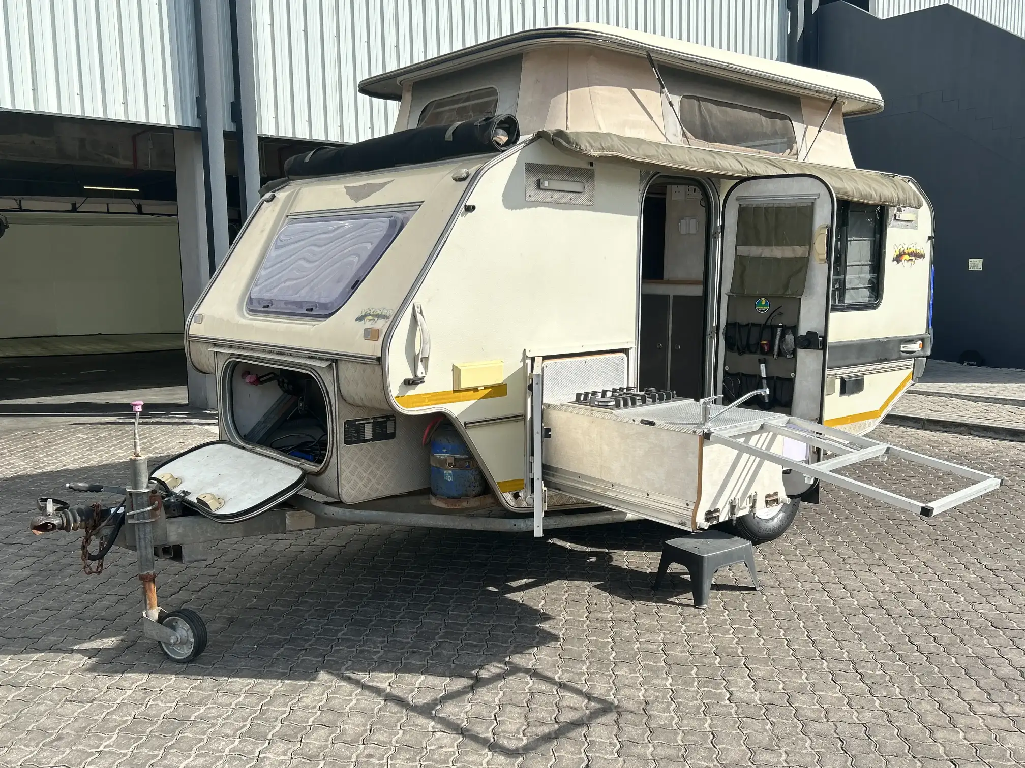 2005 Jurgens Explorer