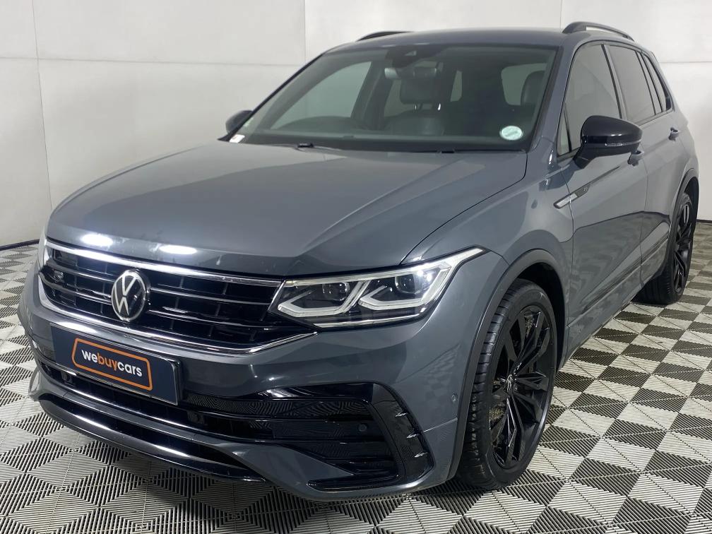 Volkswagen (VW) Tiguan IV 1.4 TSI R-Line DSG (110kW)