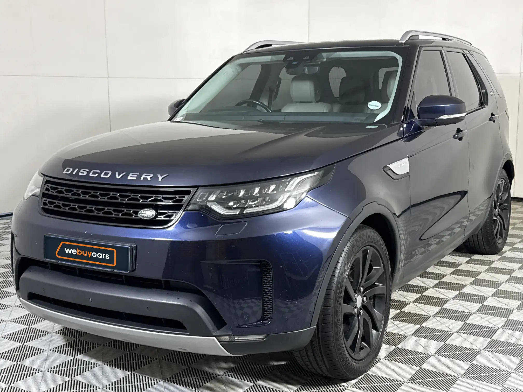 2018 Land Rover Discovery