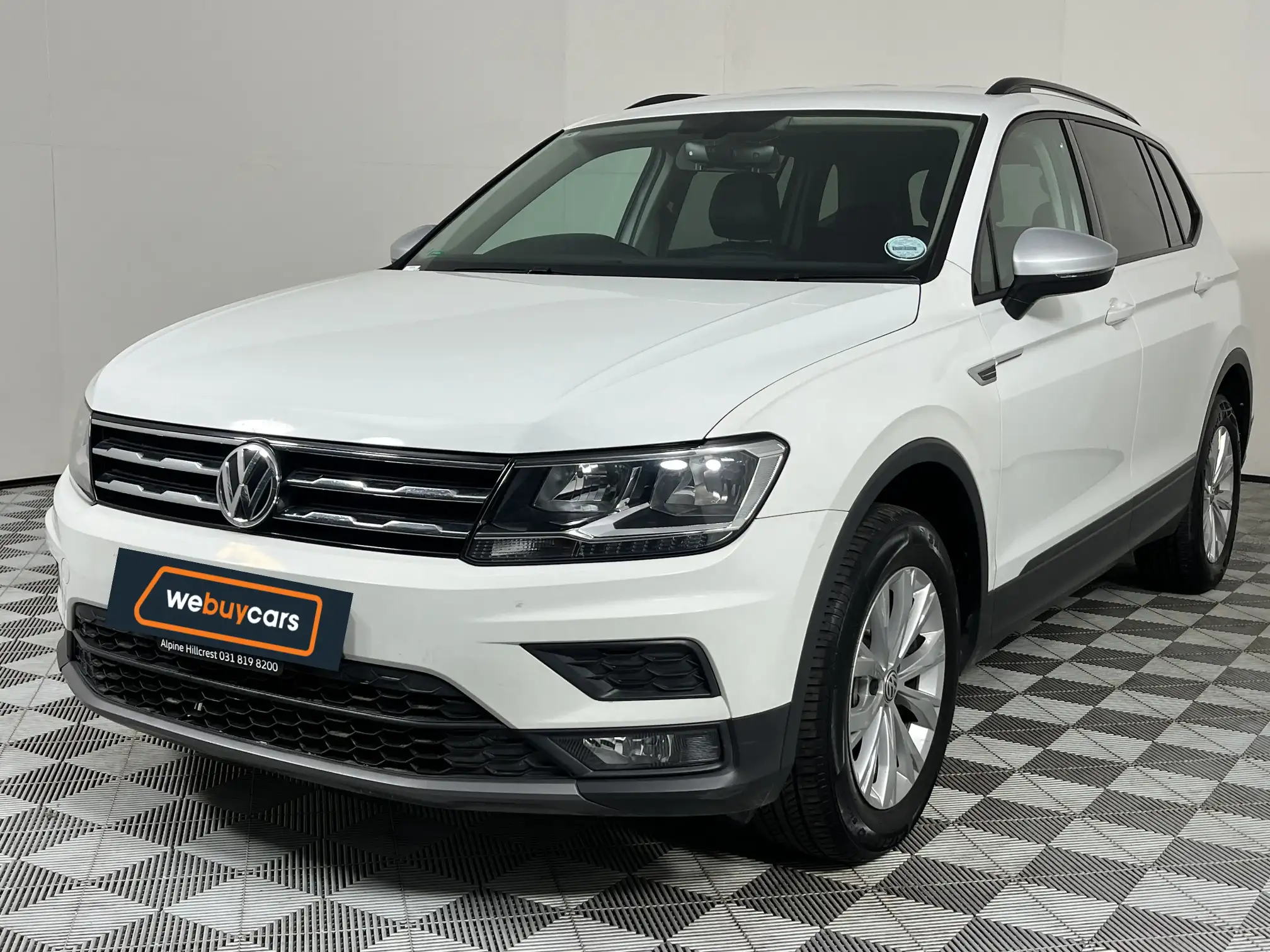 2021 Volkswagen Tiguan