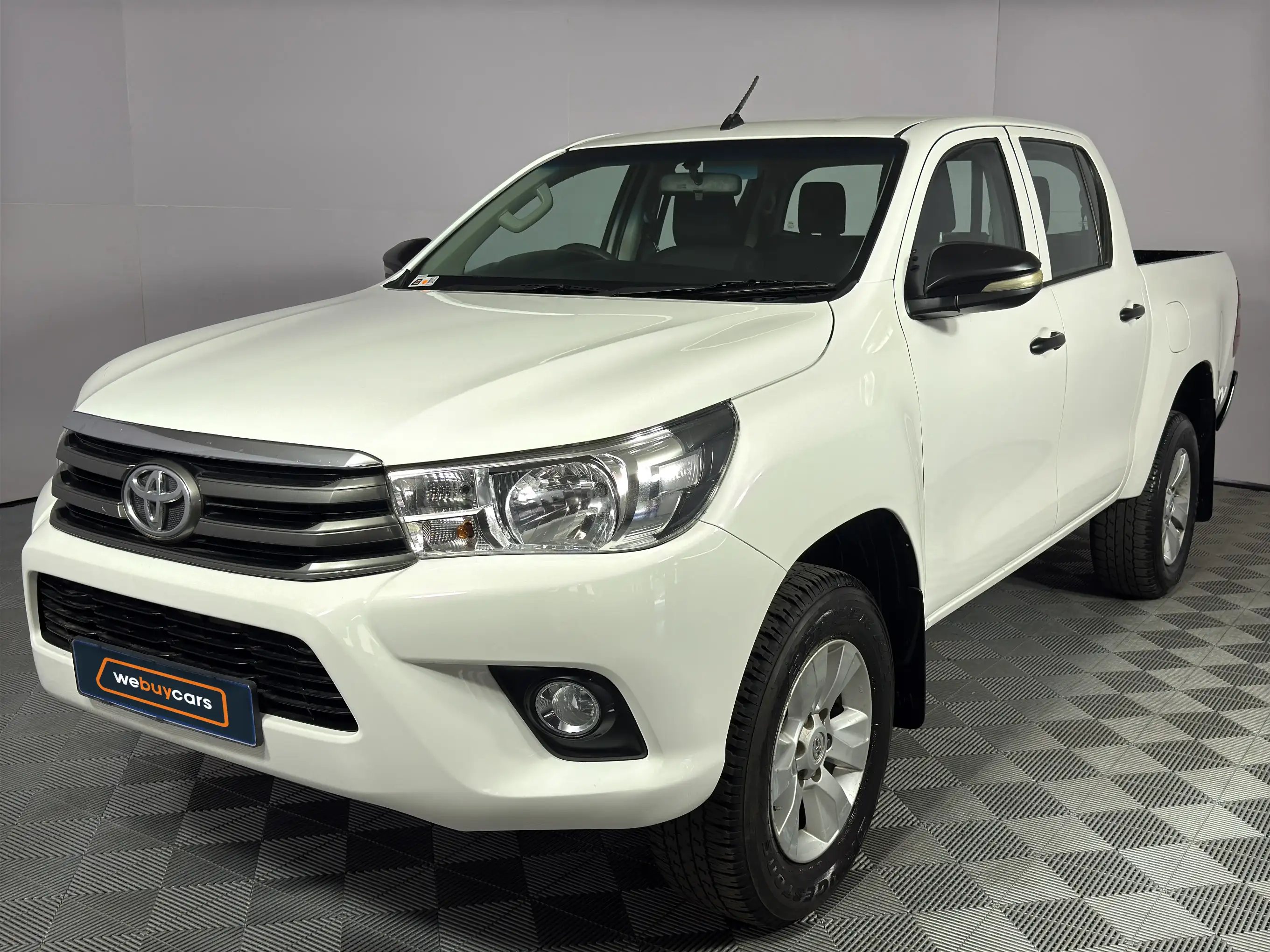 2018 Toyota Hilux