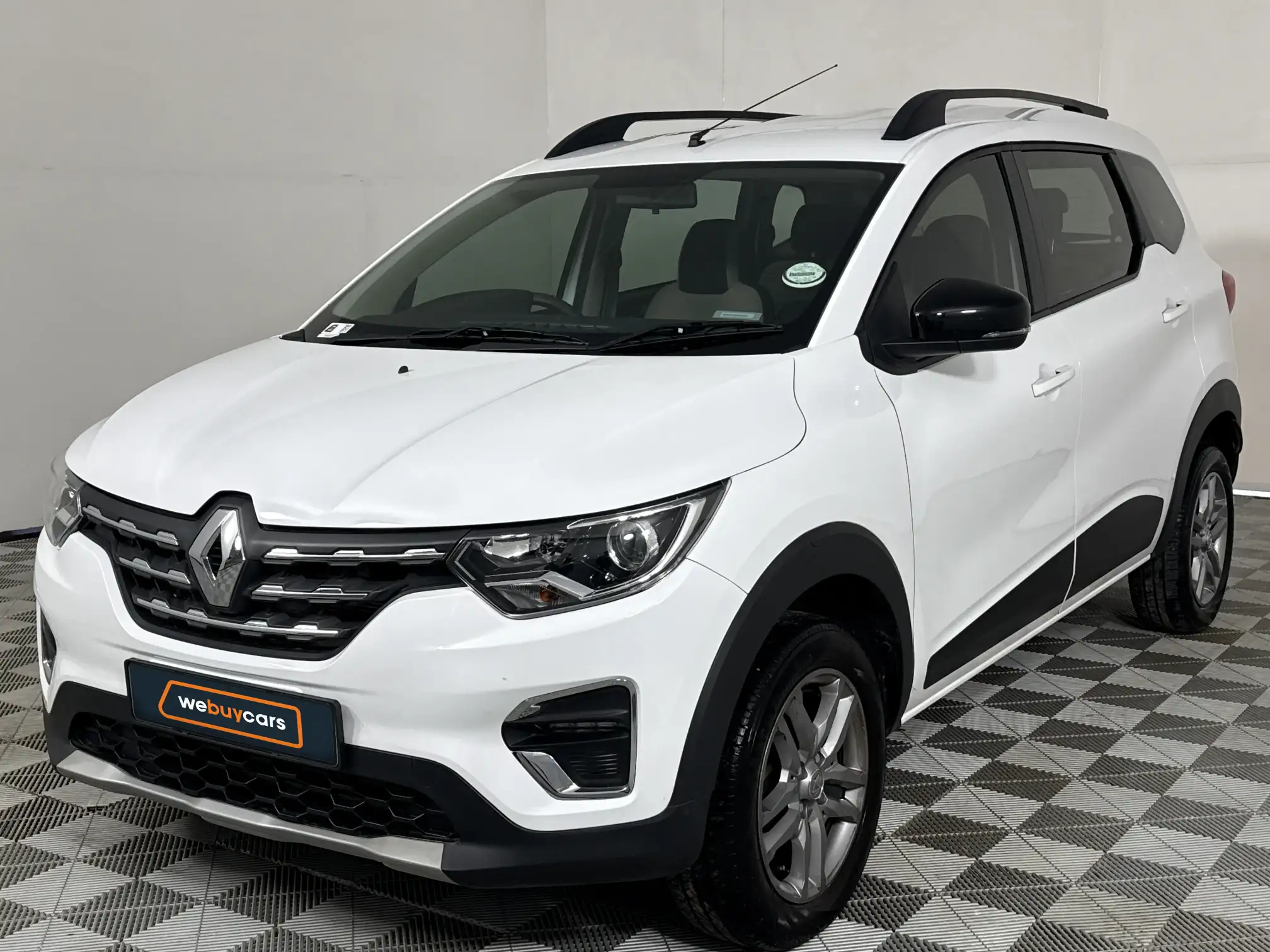 2022 Renault Triber