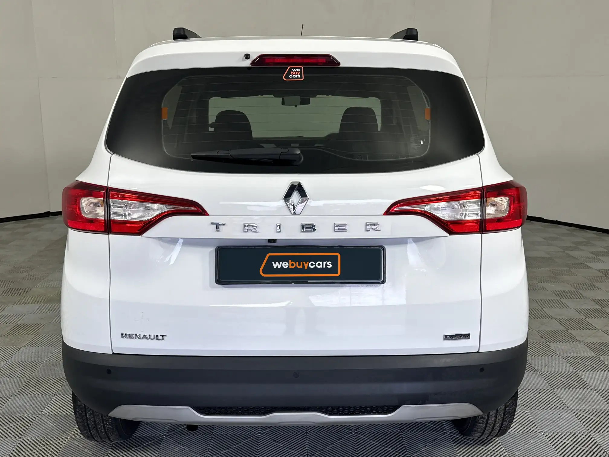 Renault Triber
