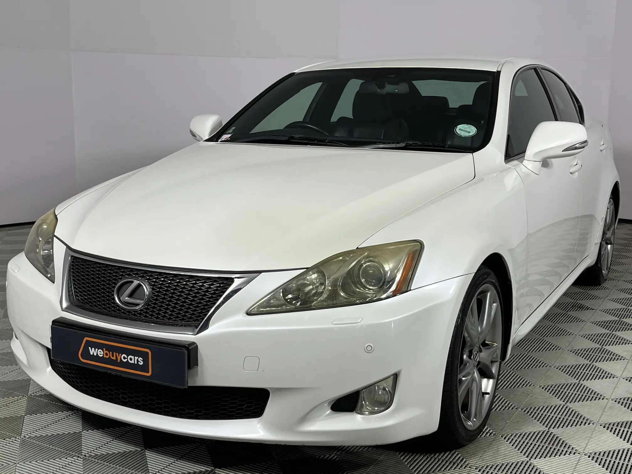 2010 Lexus IS 250 F-Sport