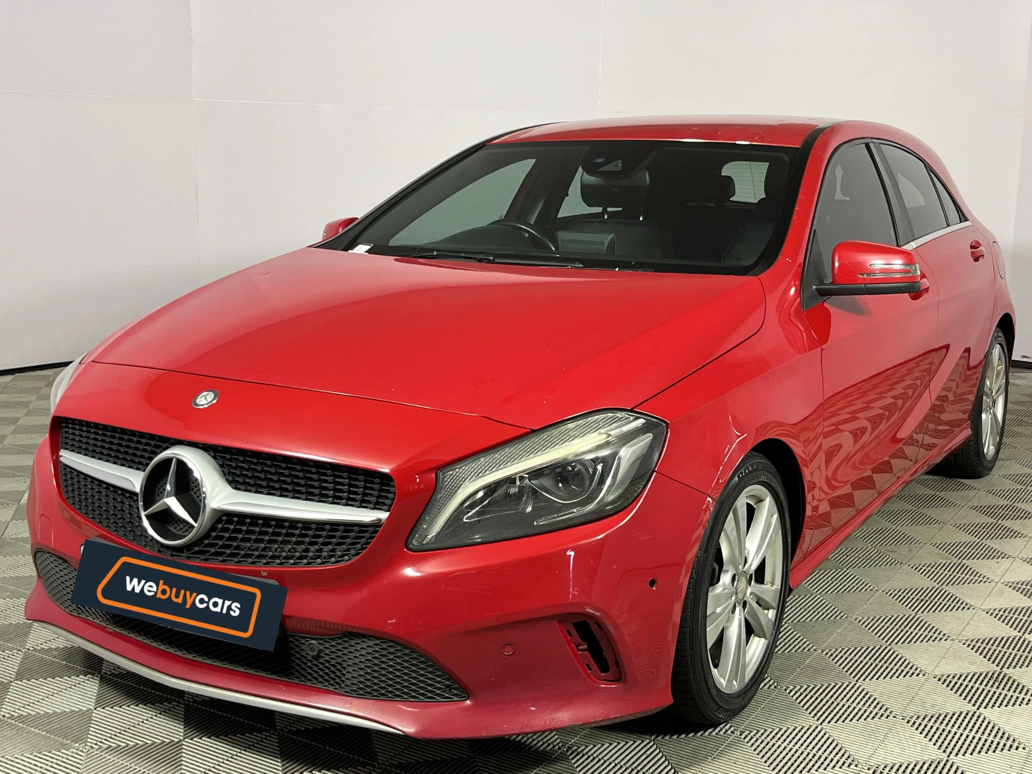 Mercedes Benz A 200 Style Auto
