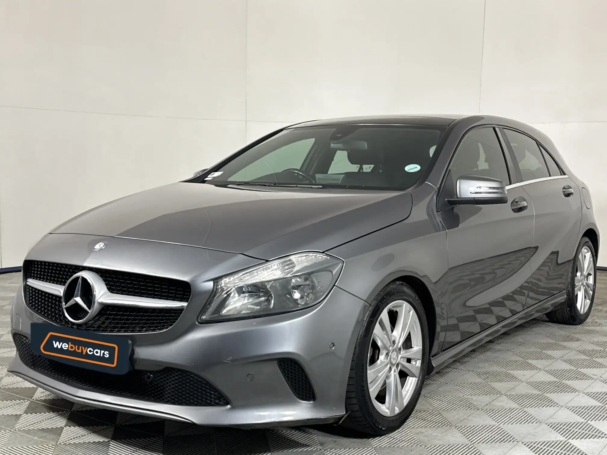2016 Mercedes-Benz A Class