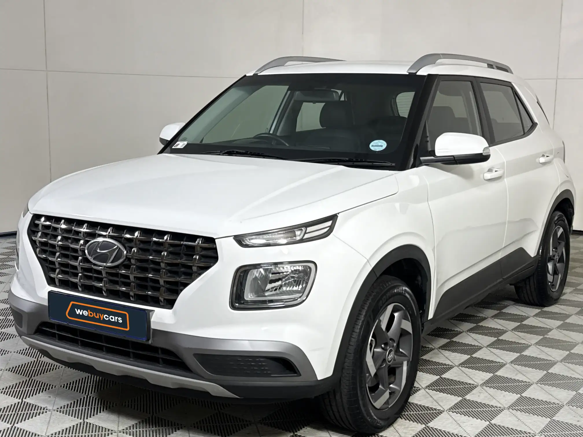 2020 Hyundai Venue