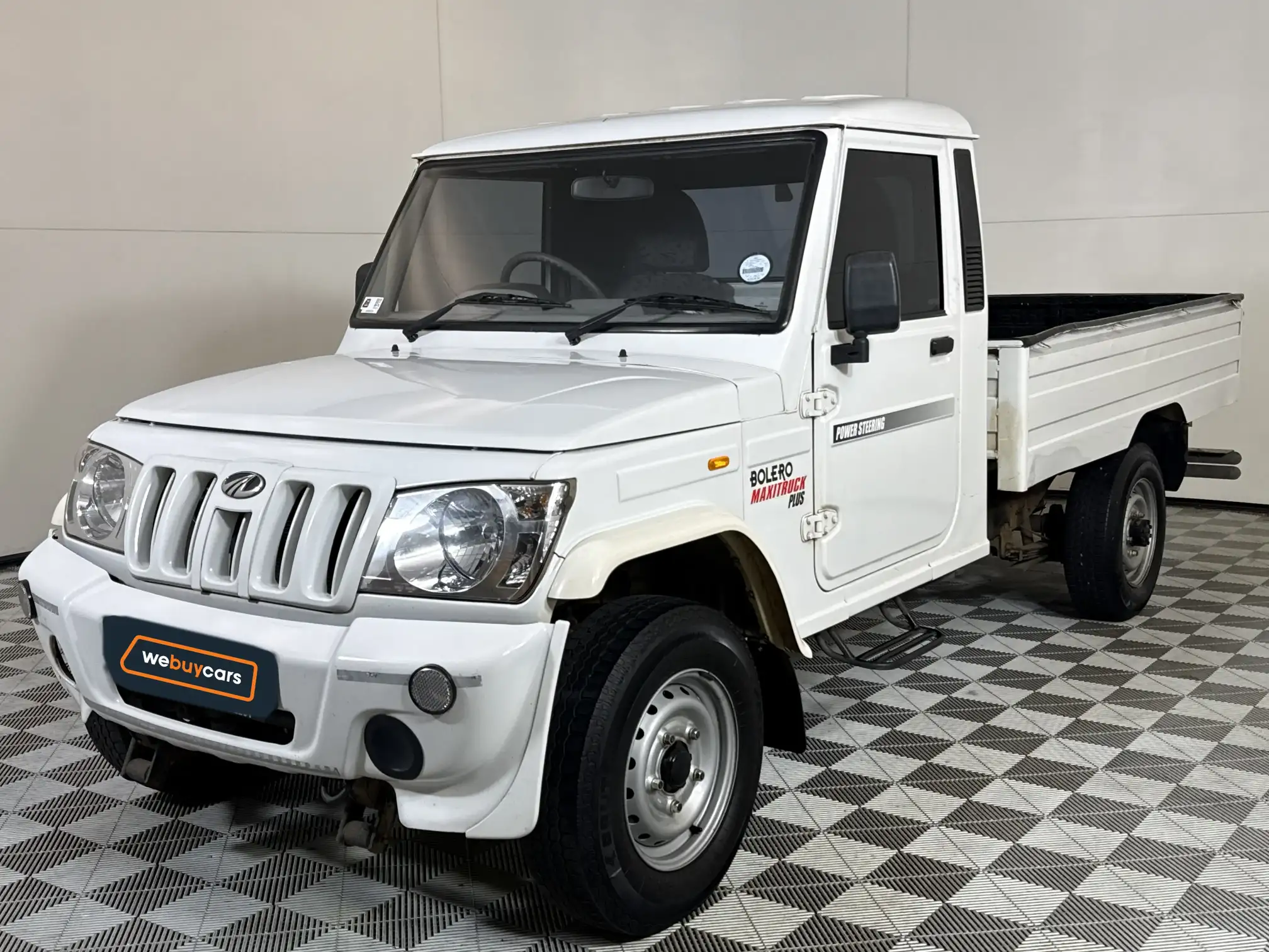 2024 Mahindra Bolero