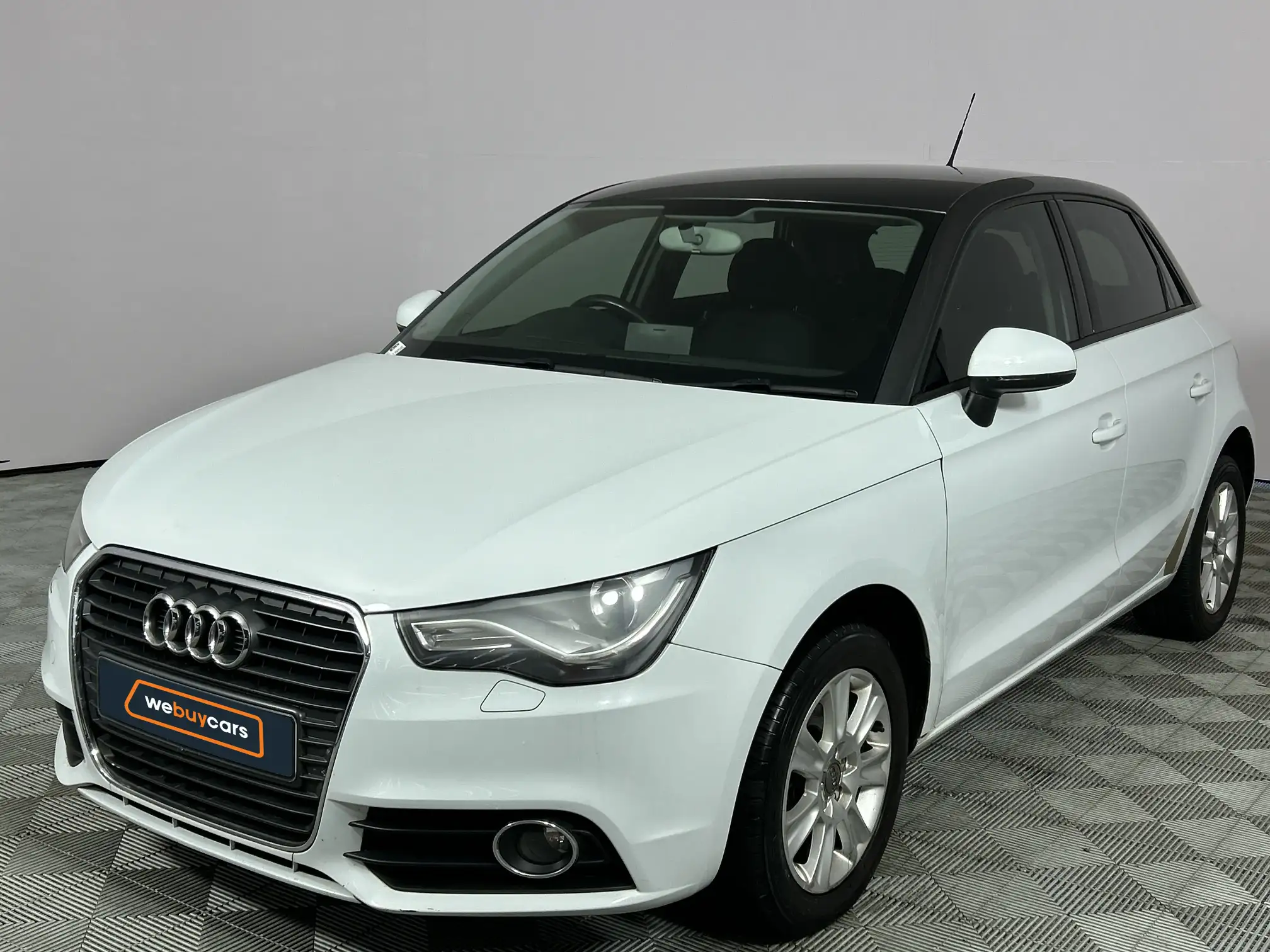 2013 Audi A1
