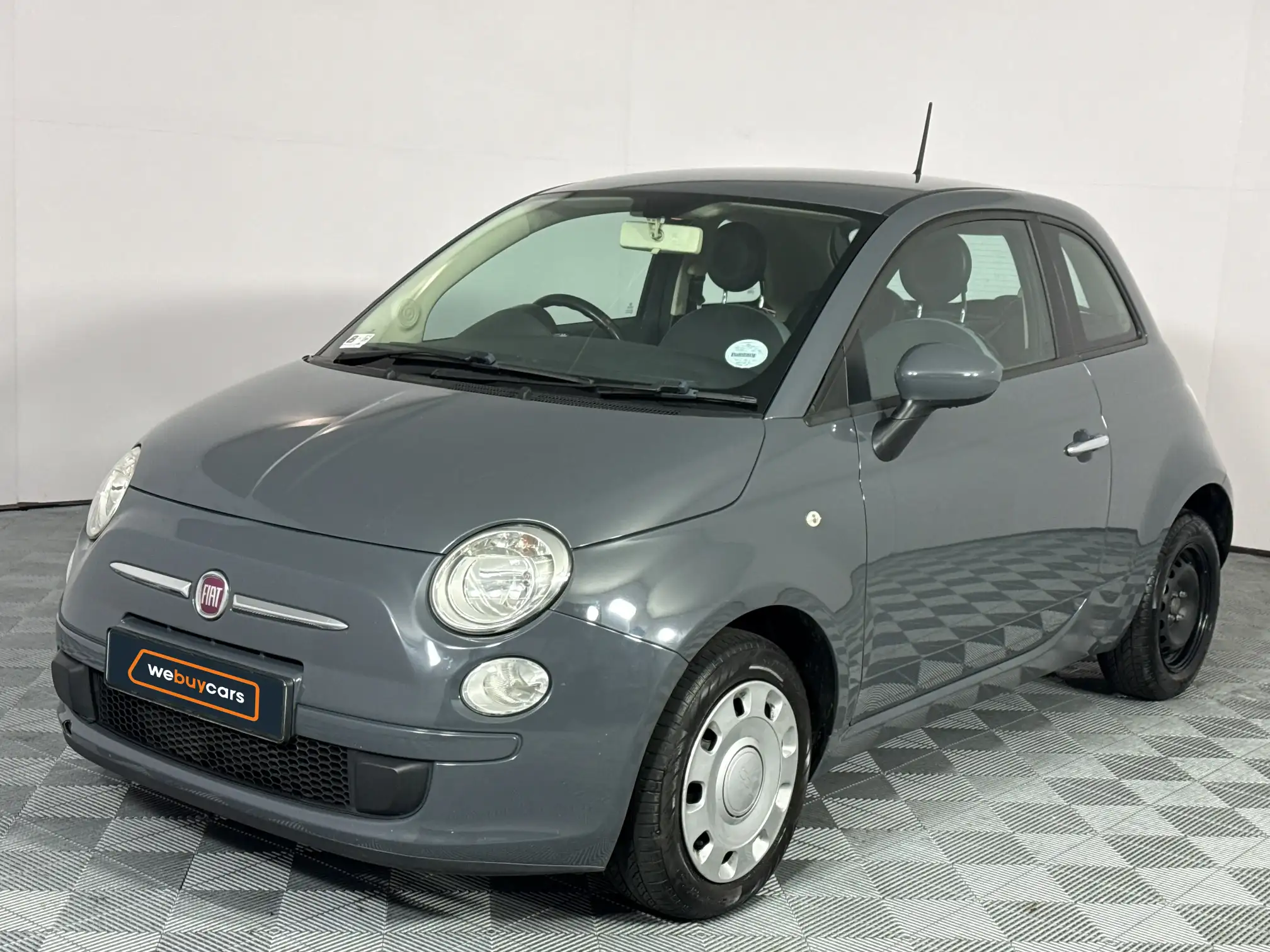 2015 Fiat 500
