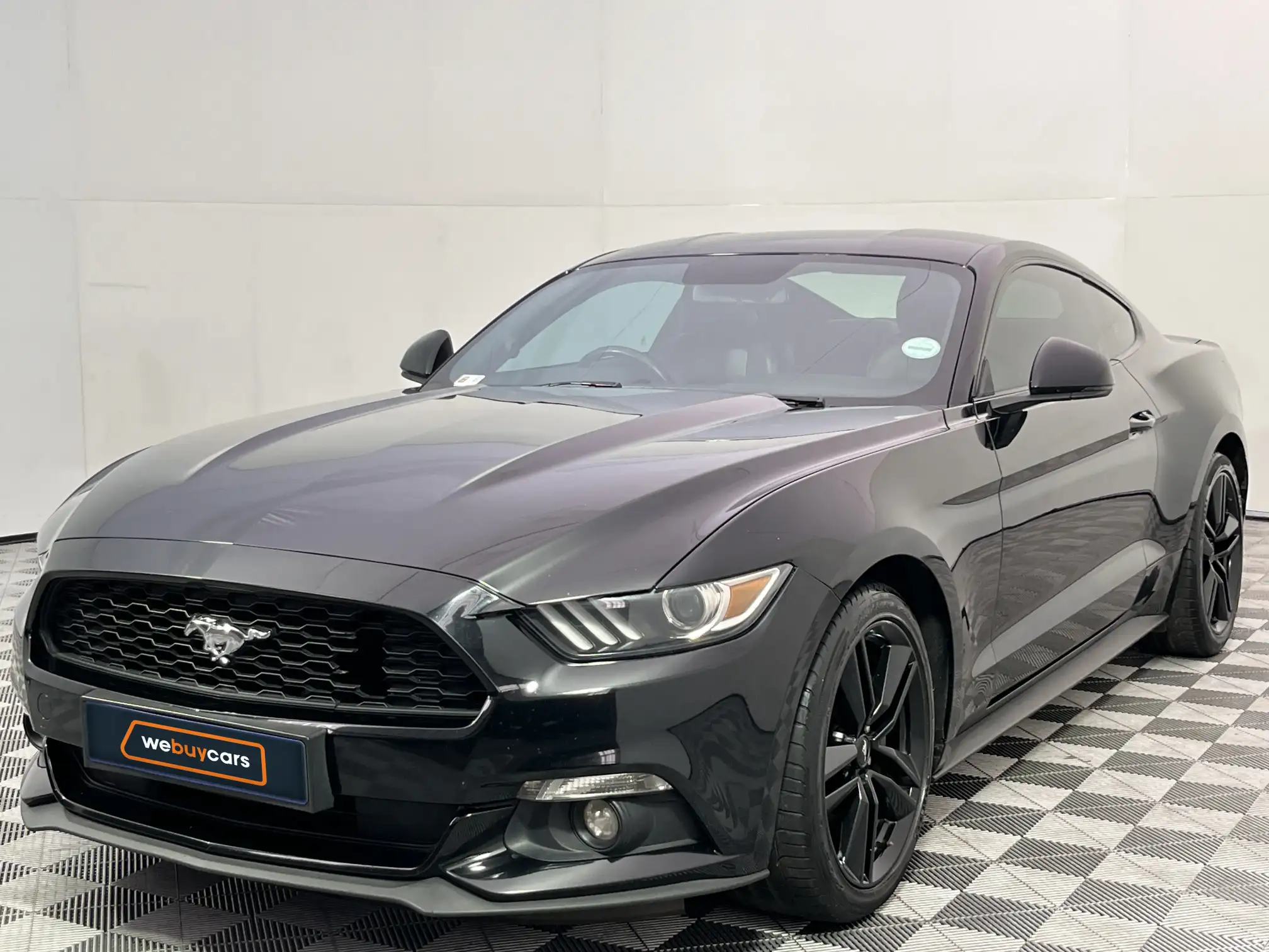 We Buy Cars | 2016 Ford Mustang — Stock Number DF7309130