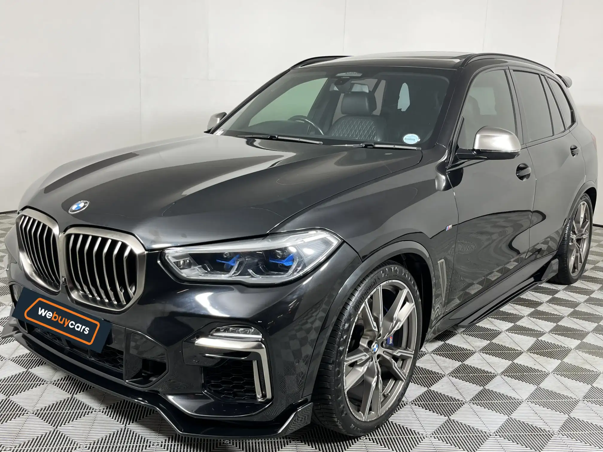 2019 BMW X5