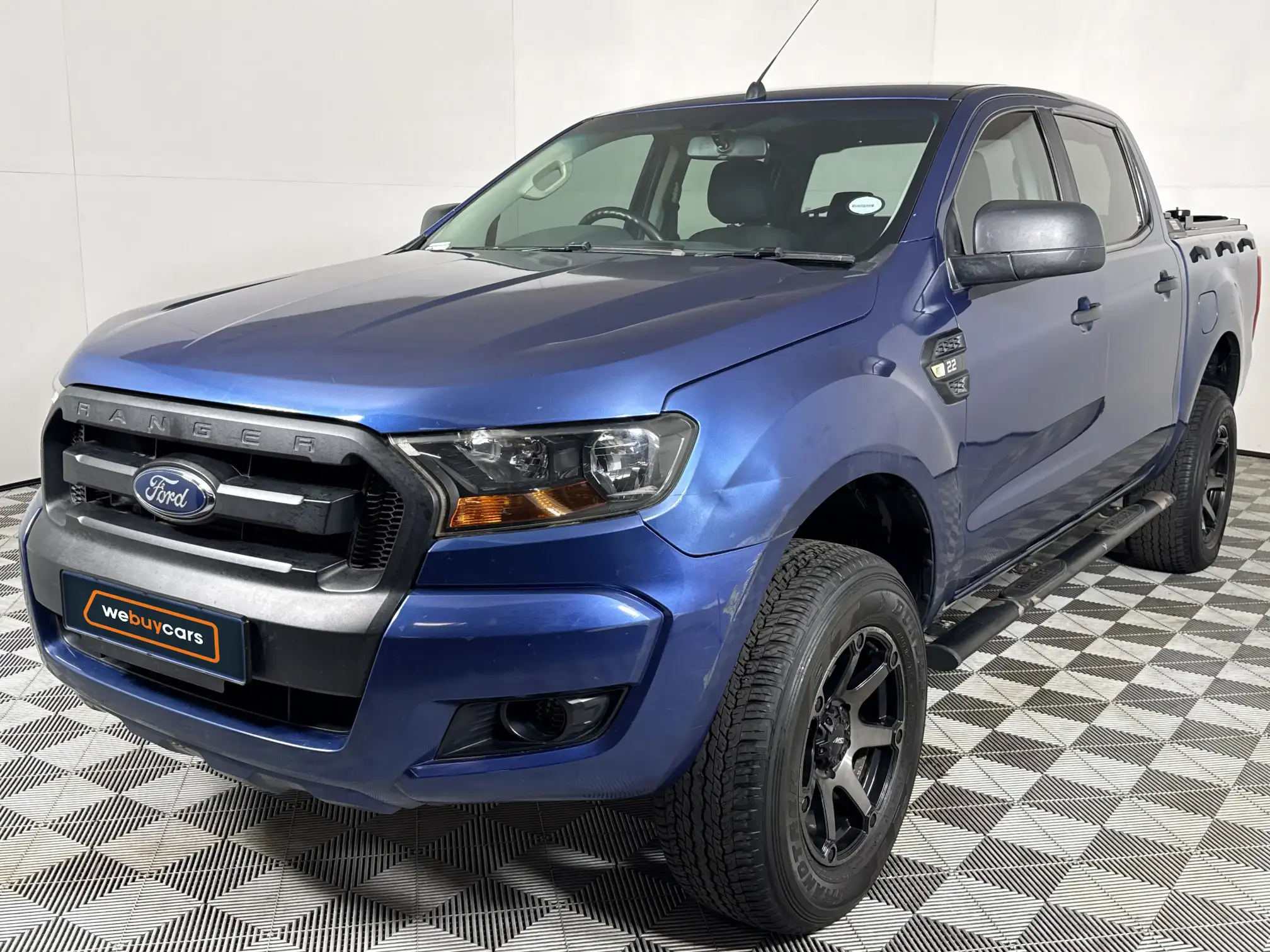 2018 Ford Ranger