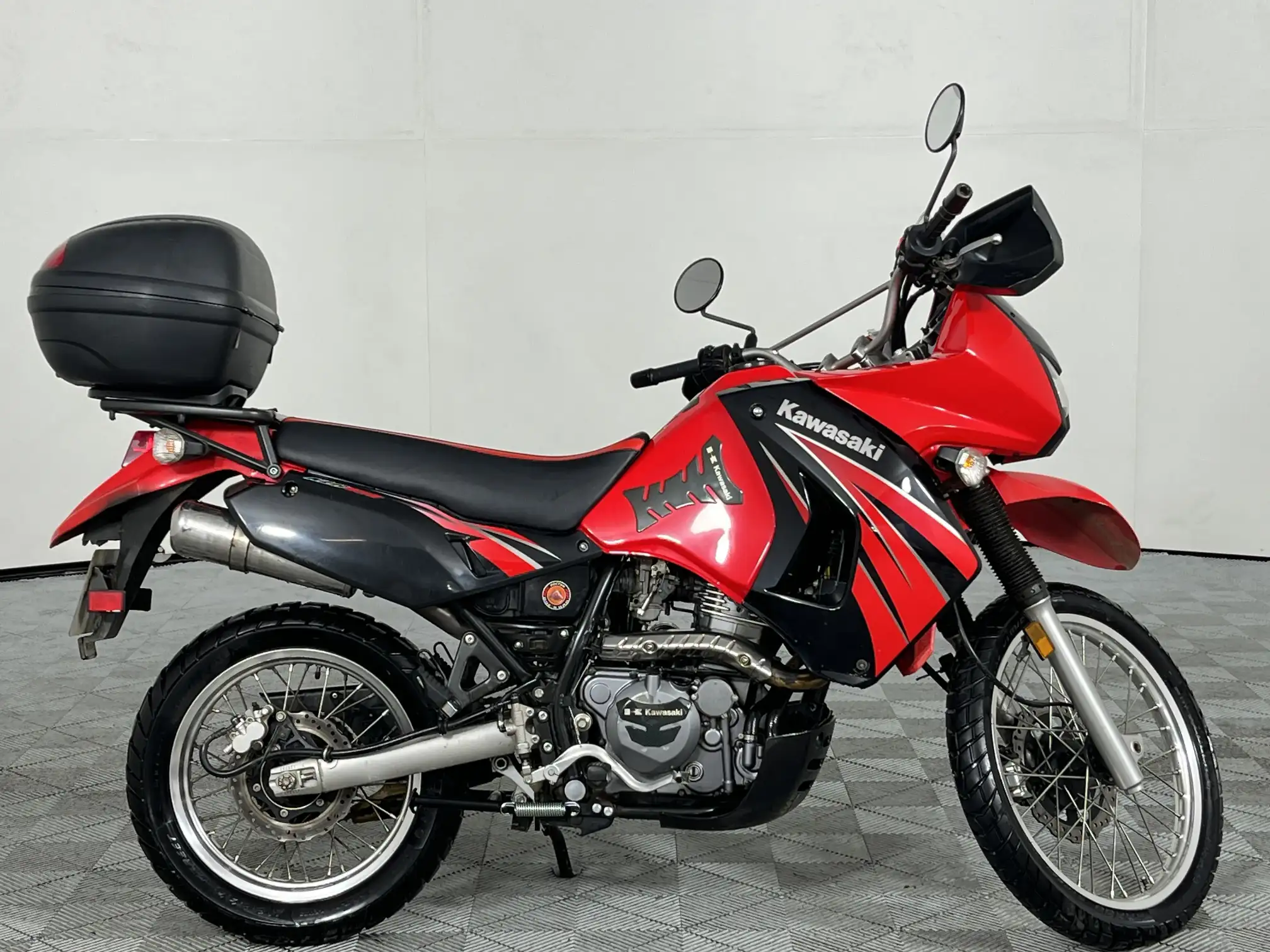 Kawasaki KLR