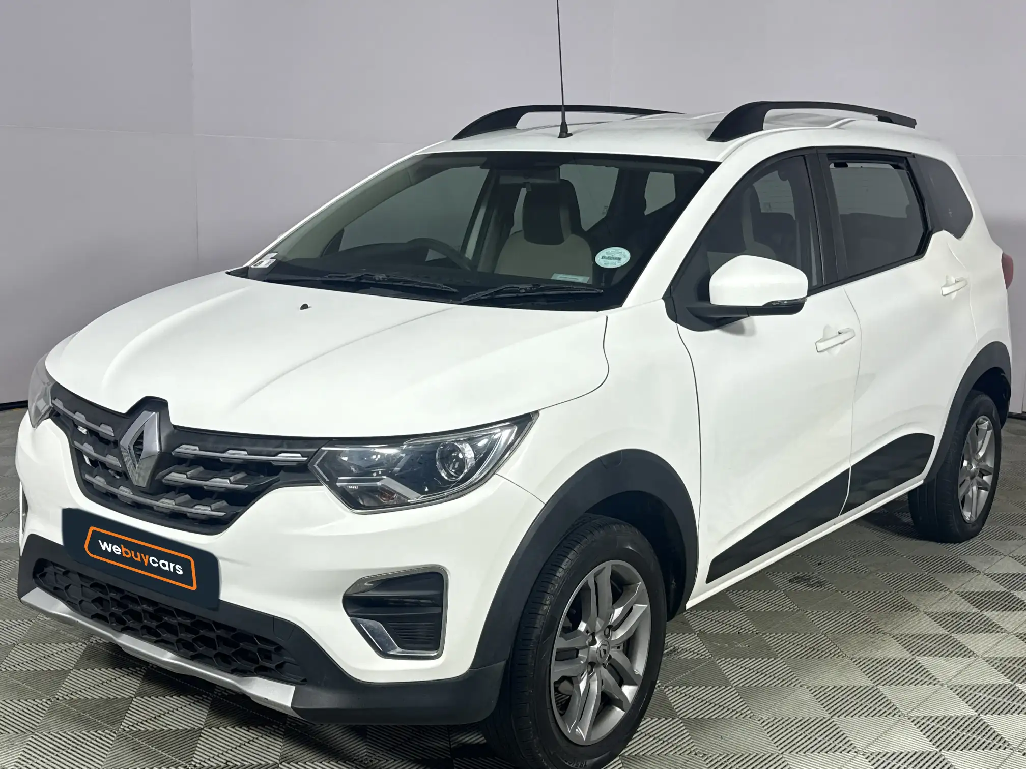 2022 Renault Triber