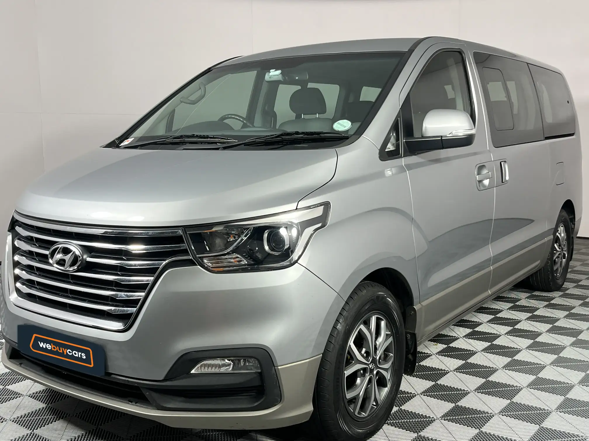 2019 Hyundai H-1