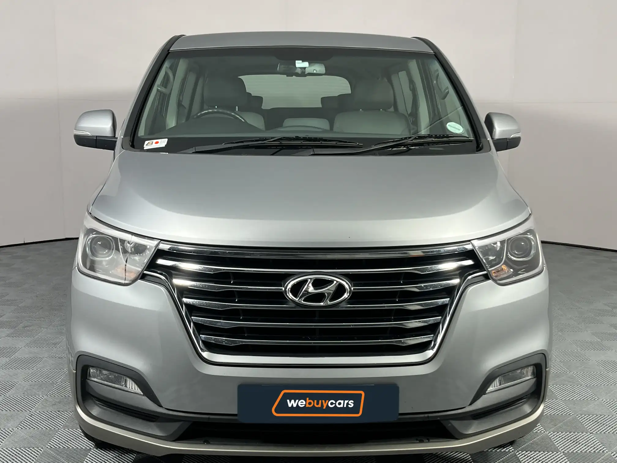 Hyundai H-1