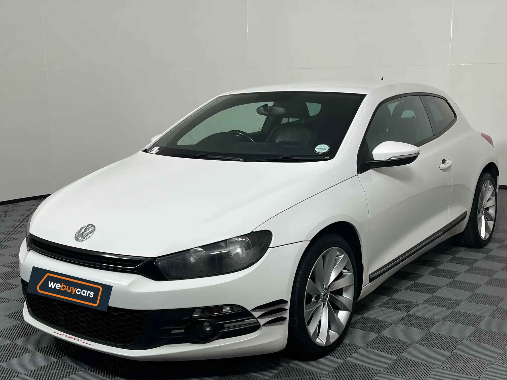 Volkswagen Scirocco