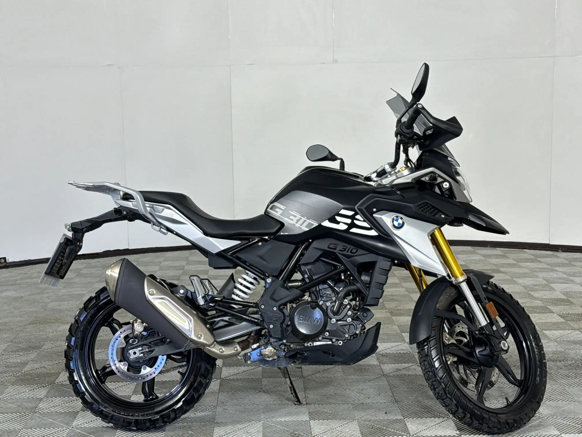 BMW C