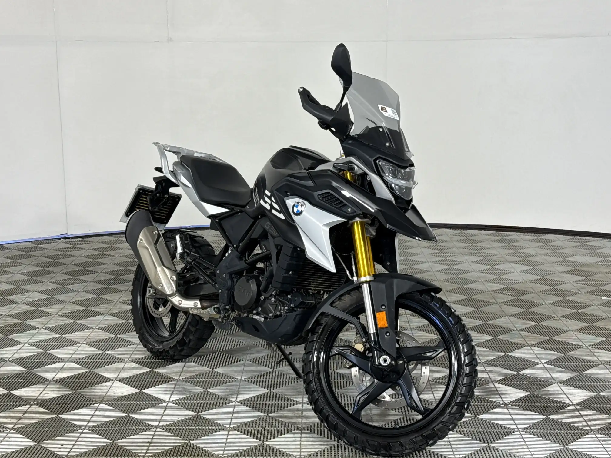 BMW C