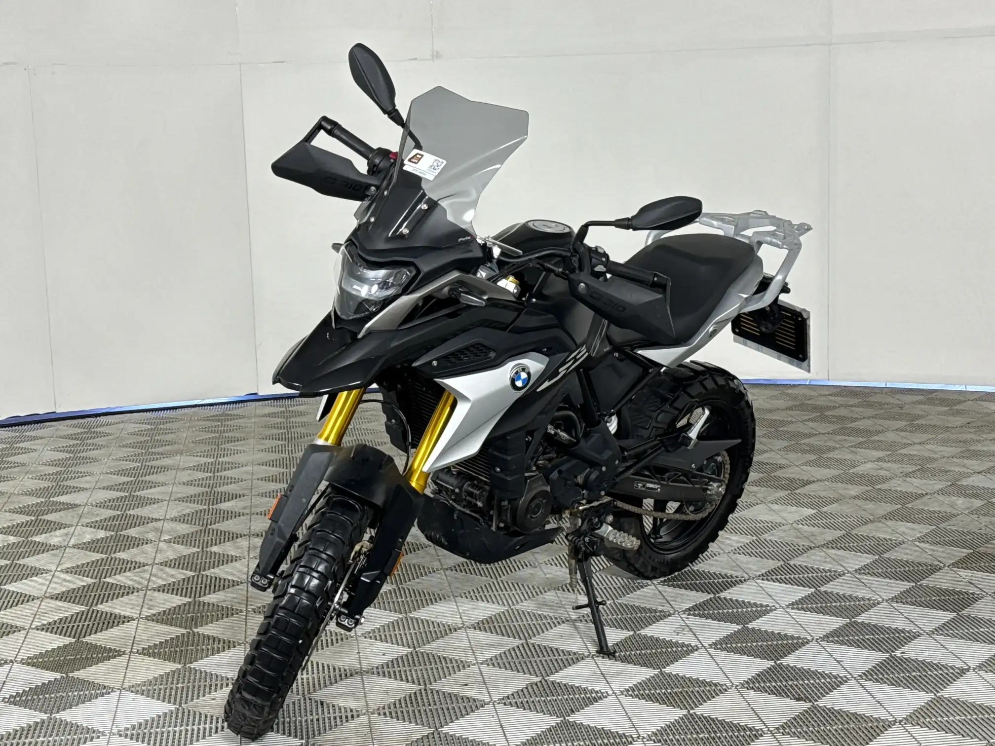 BMW C