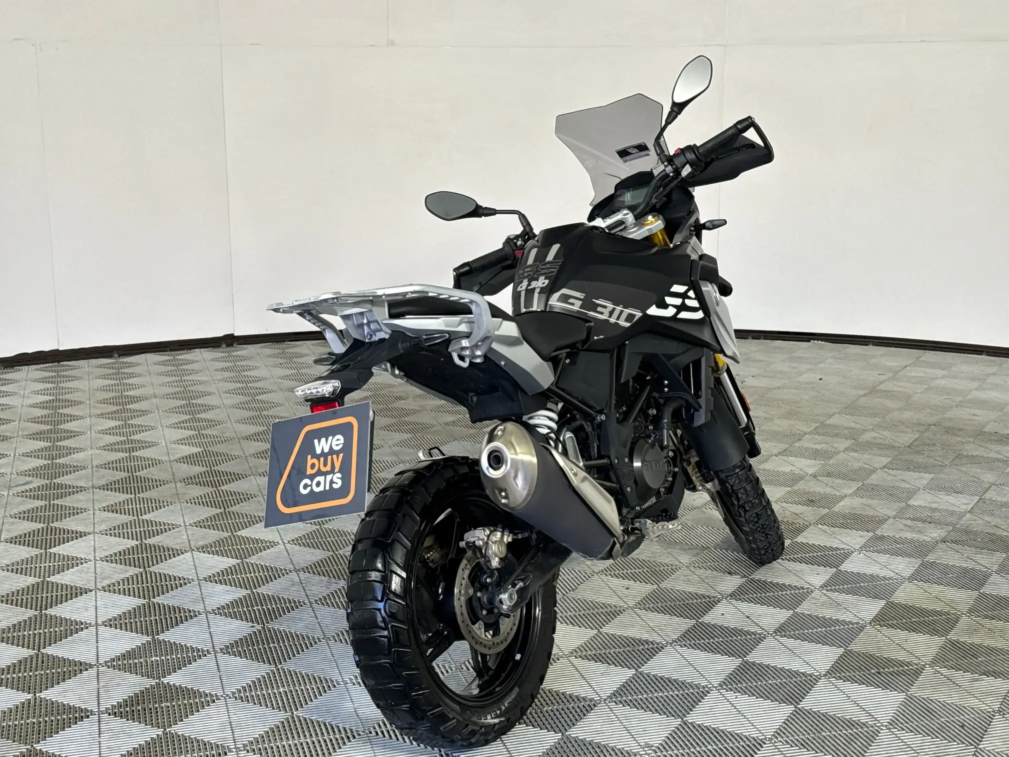 BMW C