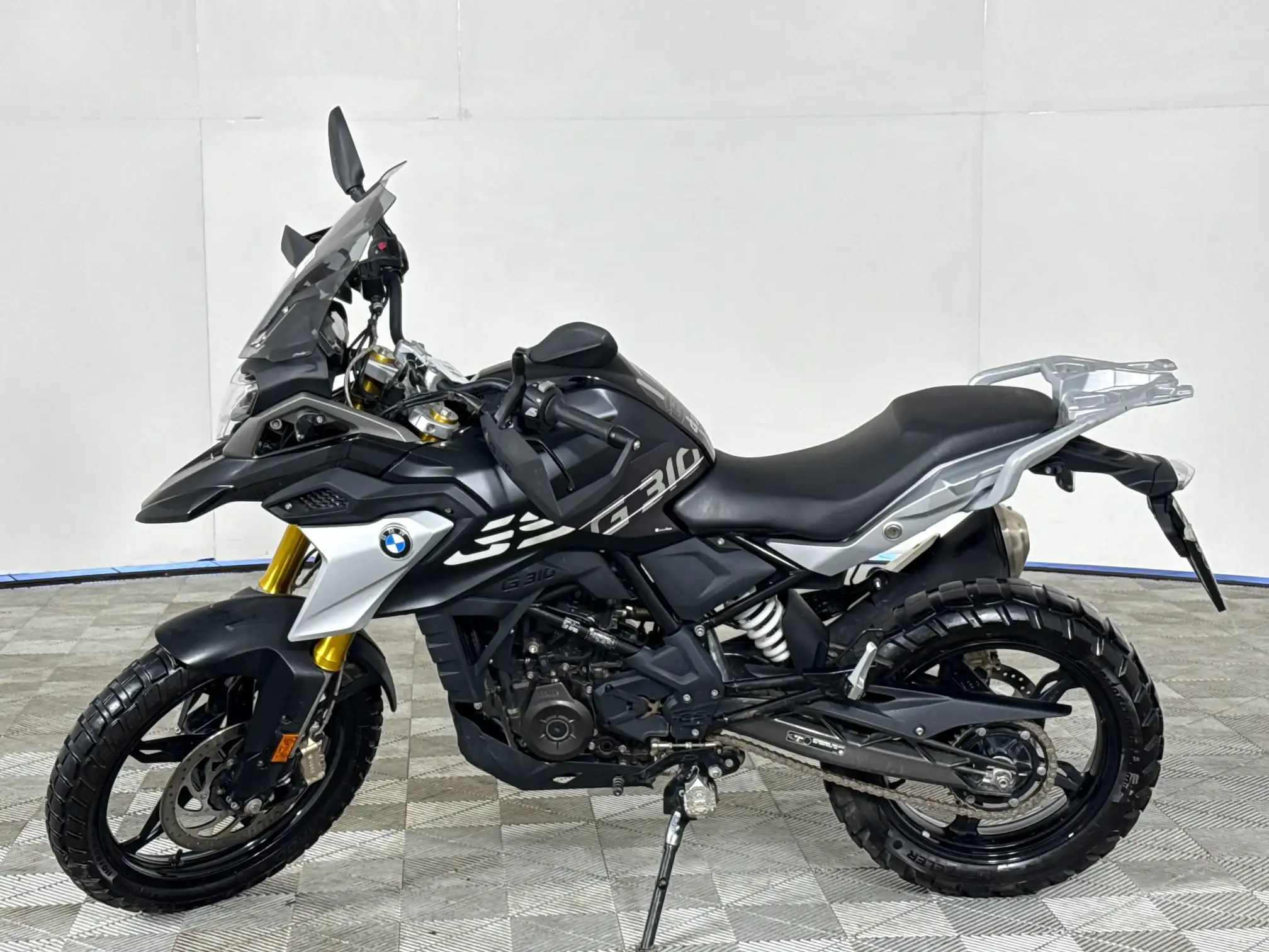 BMW C