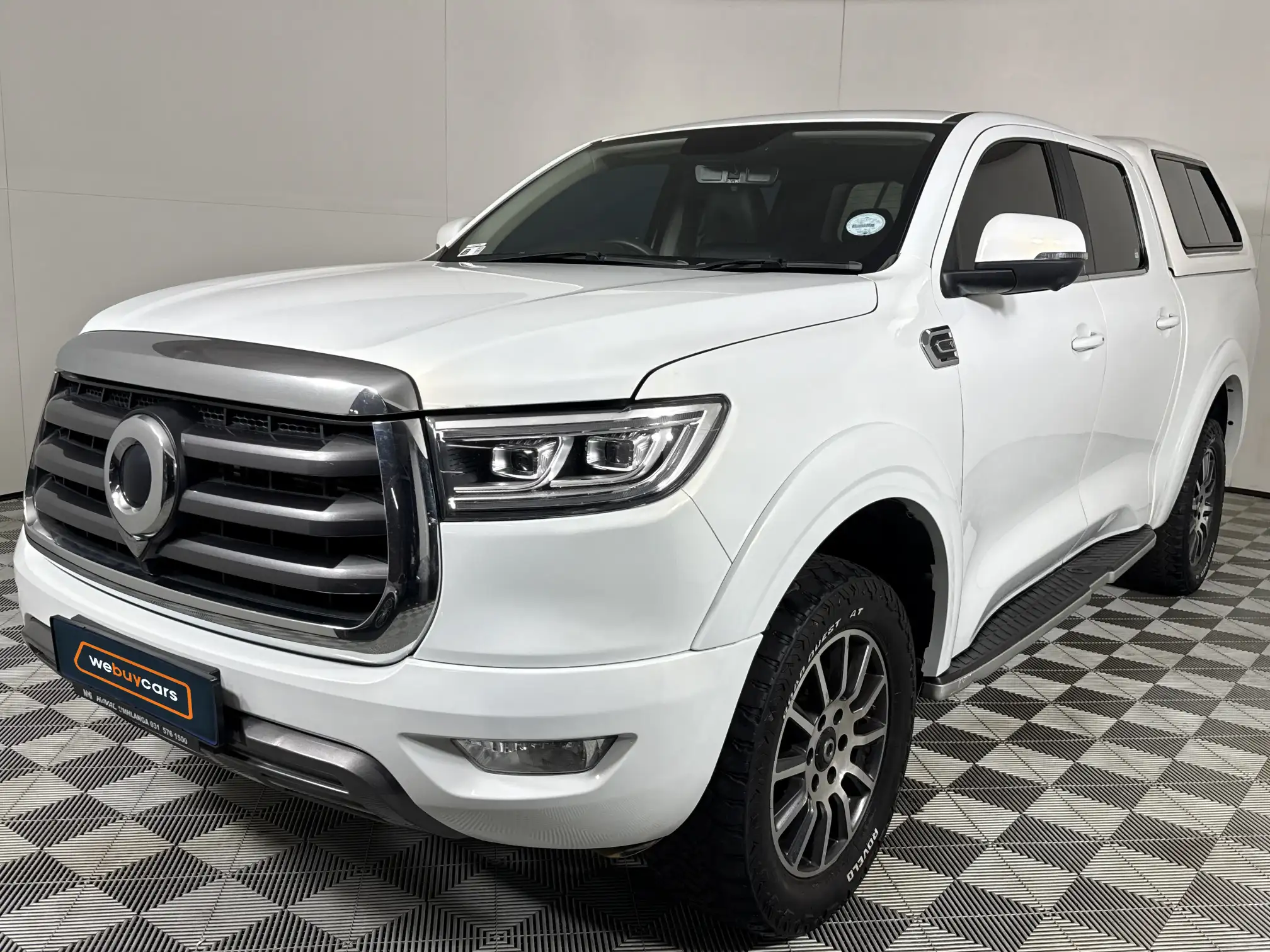 2023 GWM P-Series