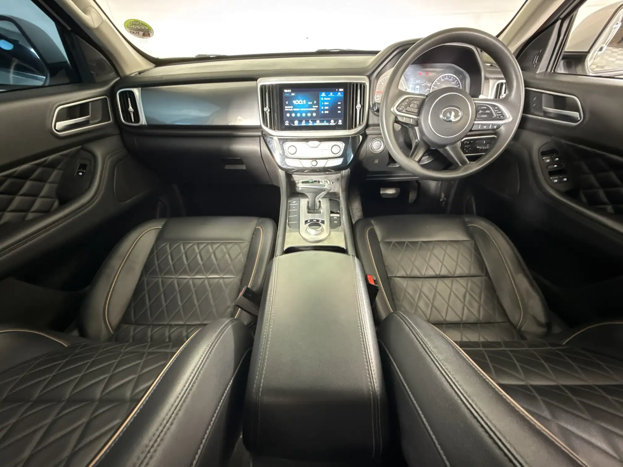 GWM P-Series