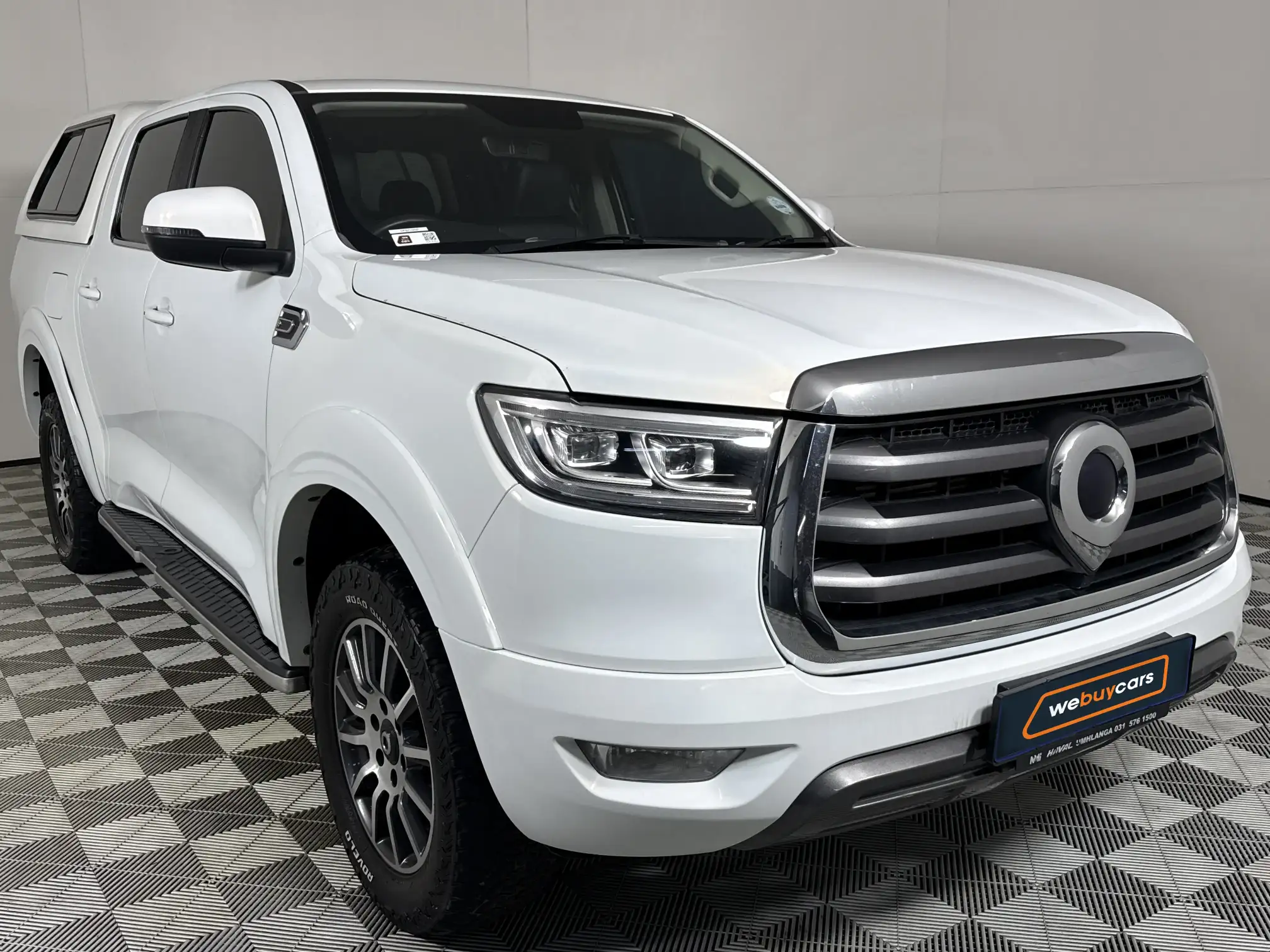 GWM P-Series