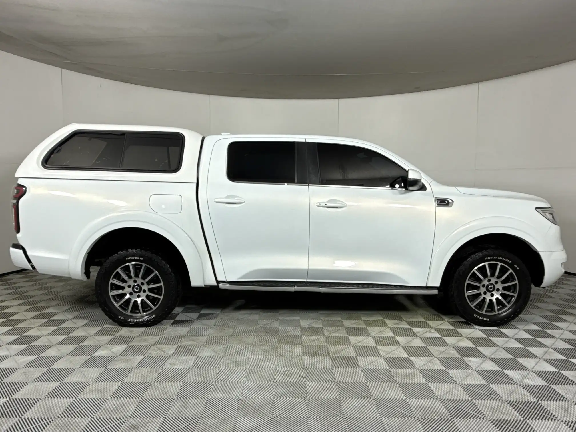 GWM P-Series
