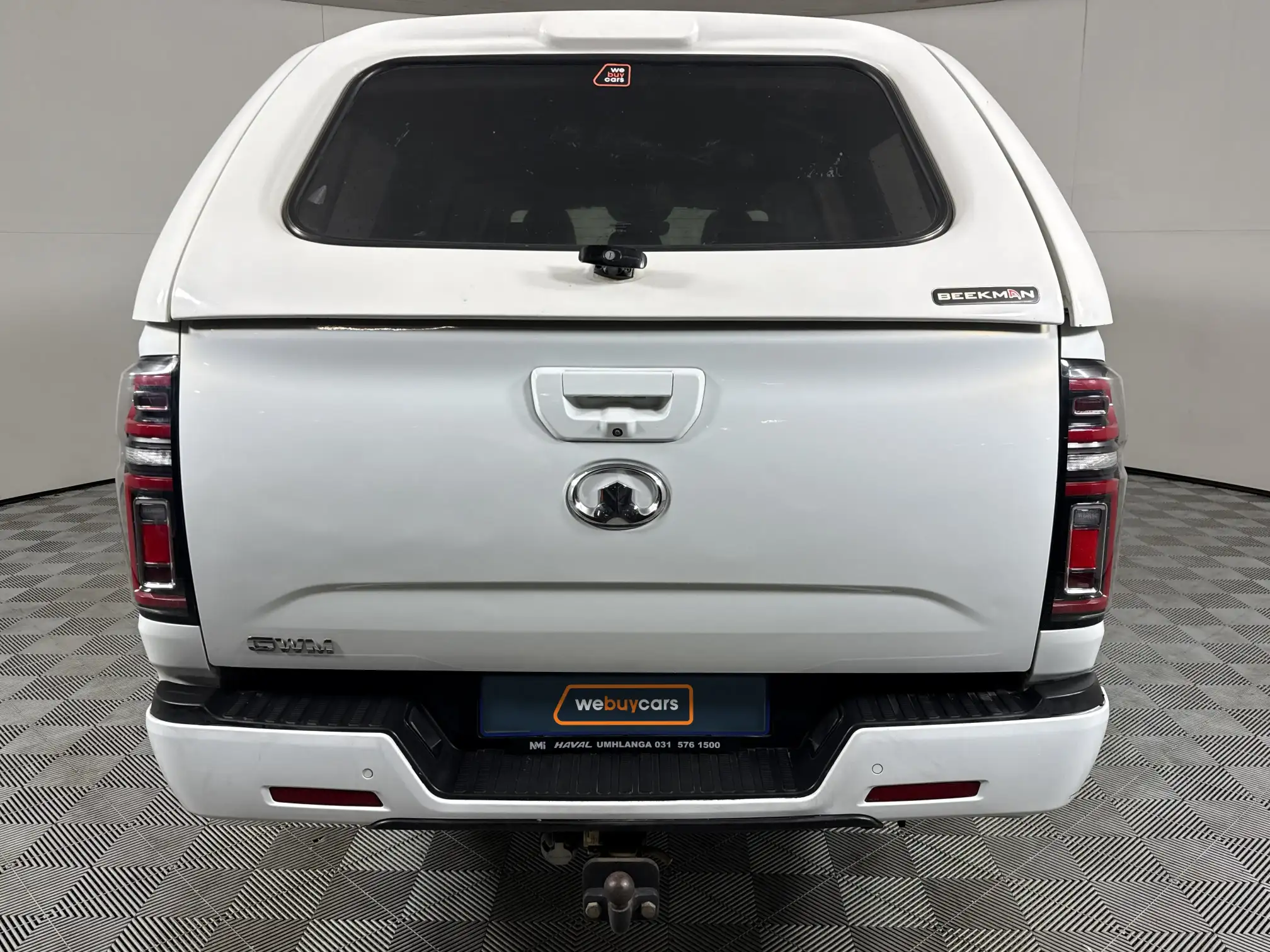 GWM P-Series