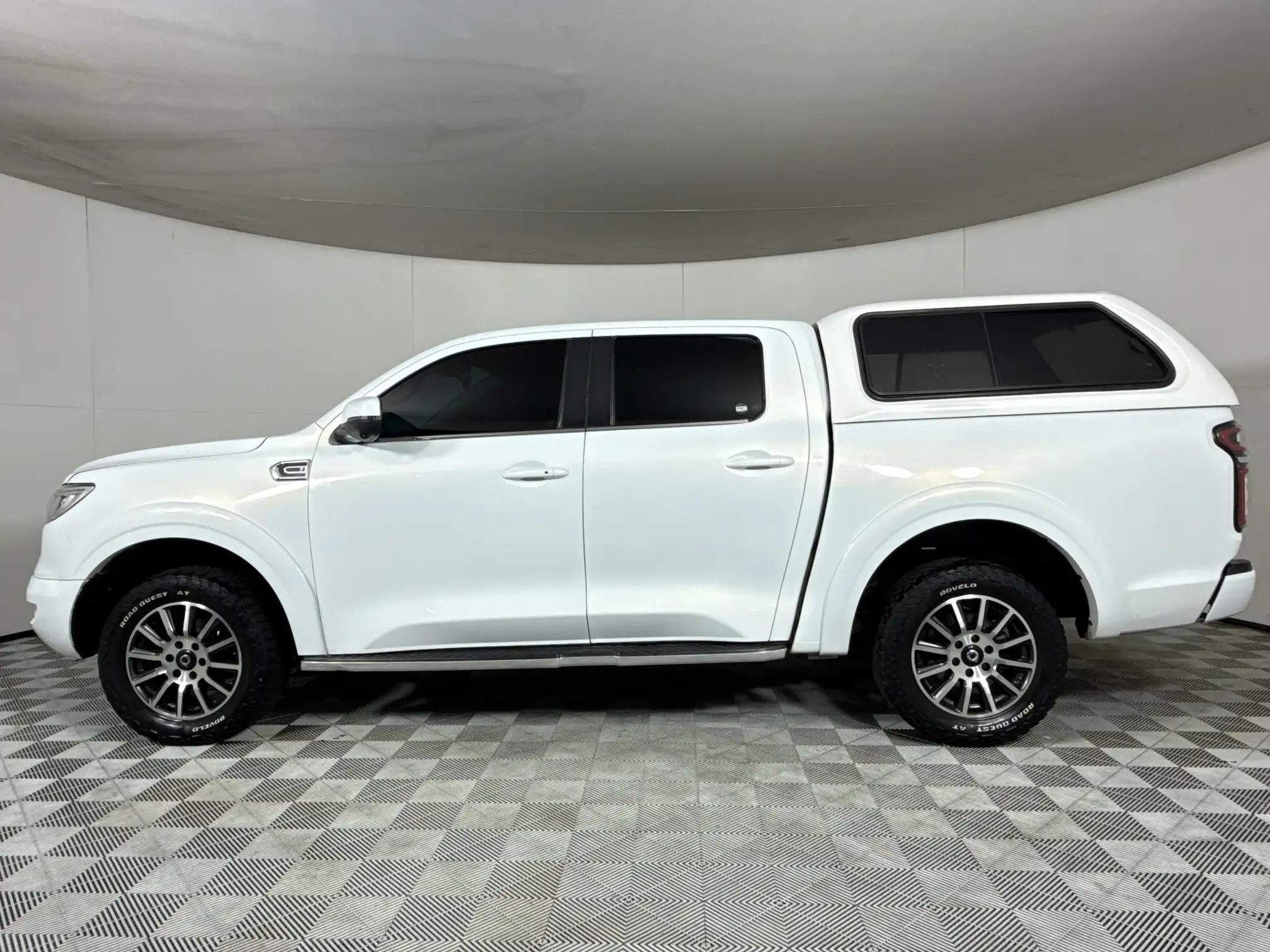 GWM P-Series