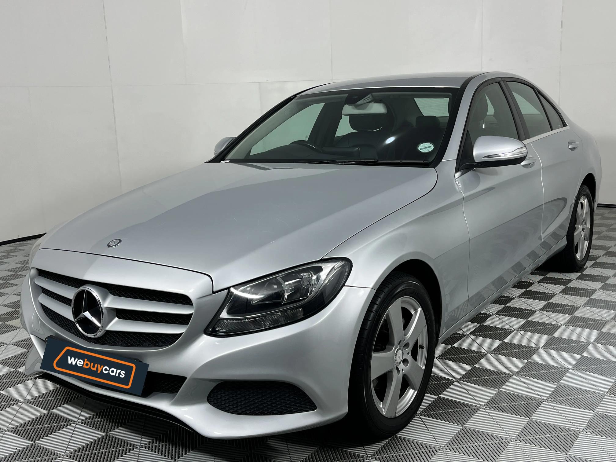 Mercedes Benz C 180 Auto