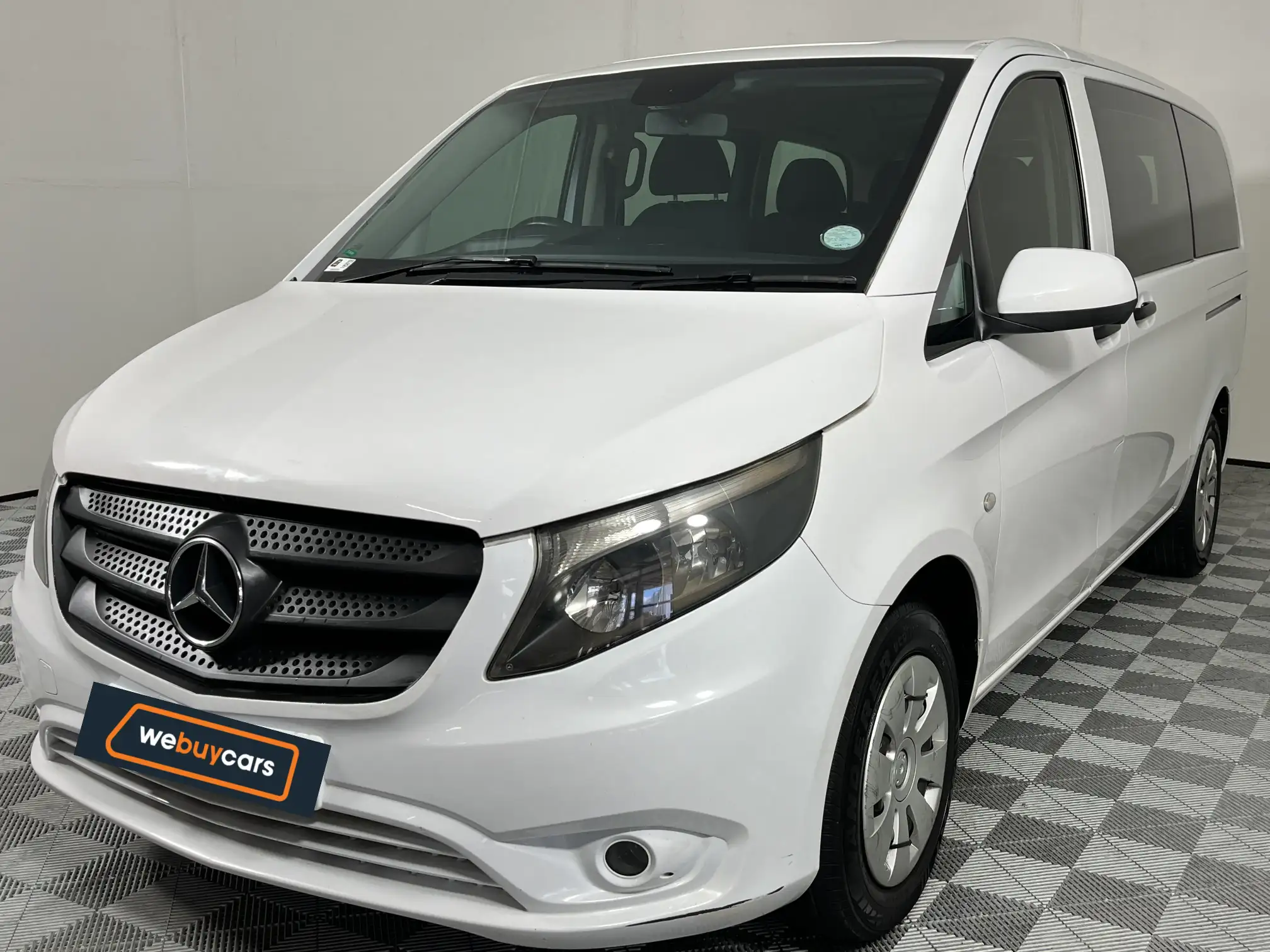 2021 Mercedes-Benz Vito