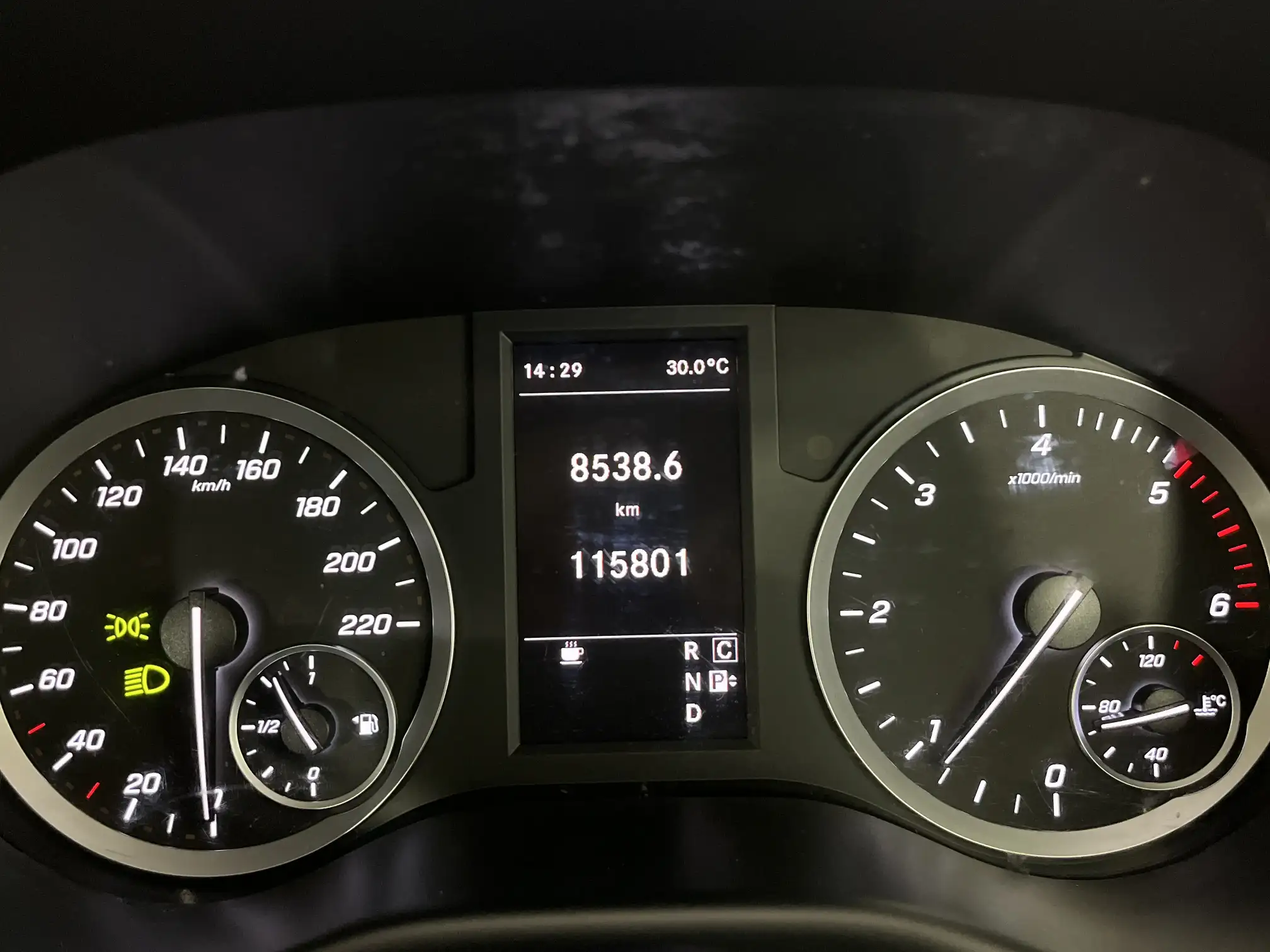 Mercedes-Benz Vito