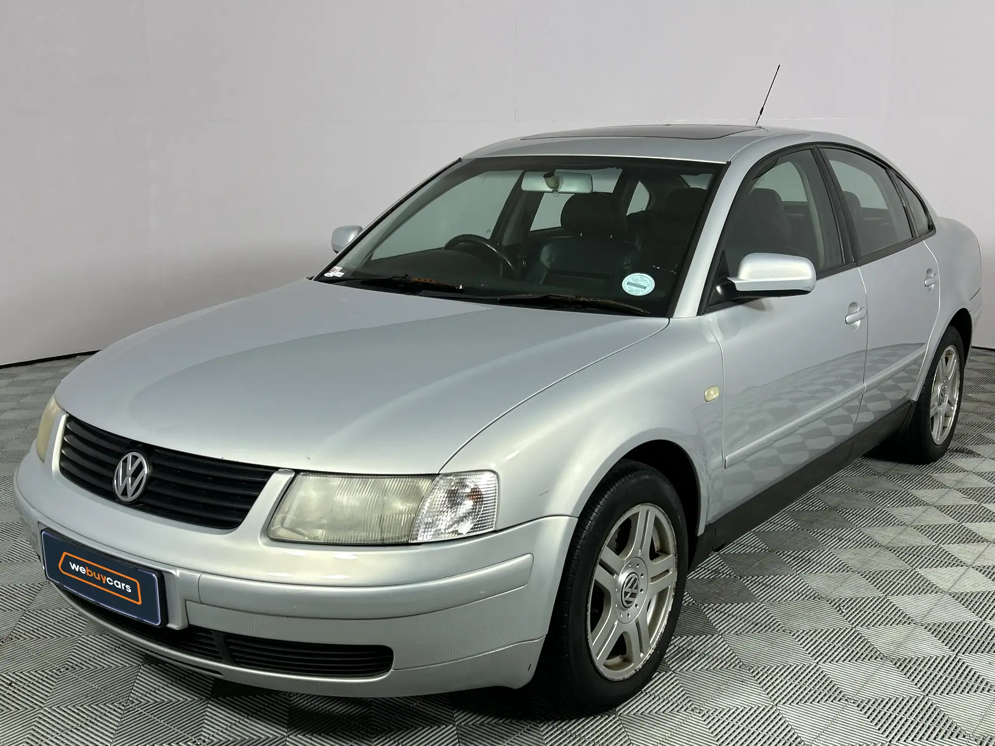2000 Volkswagen Passat