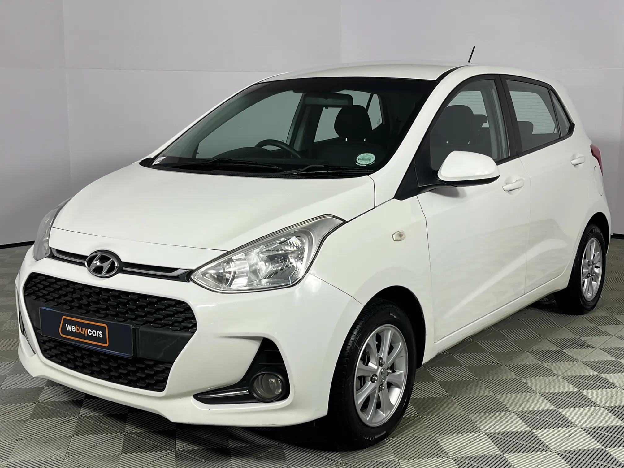 Hyundai Grand i10 1.25 Motion