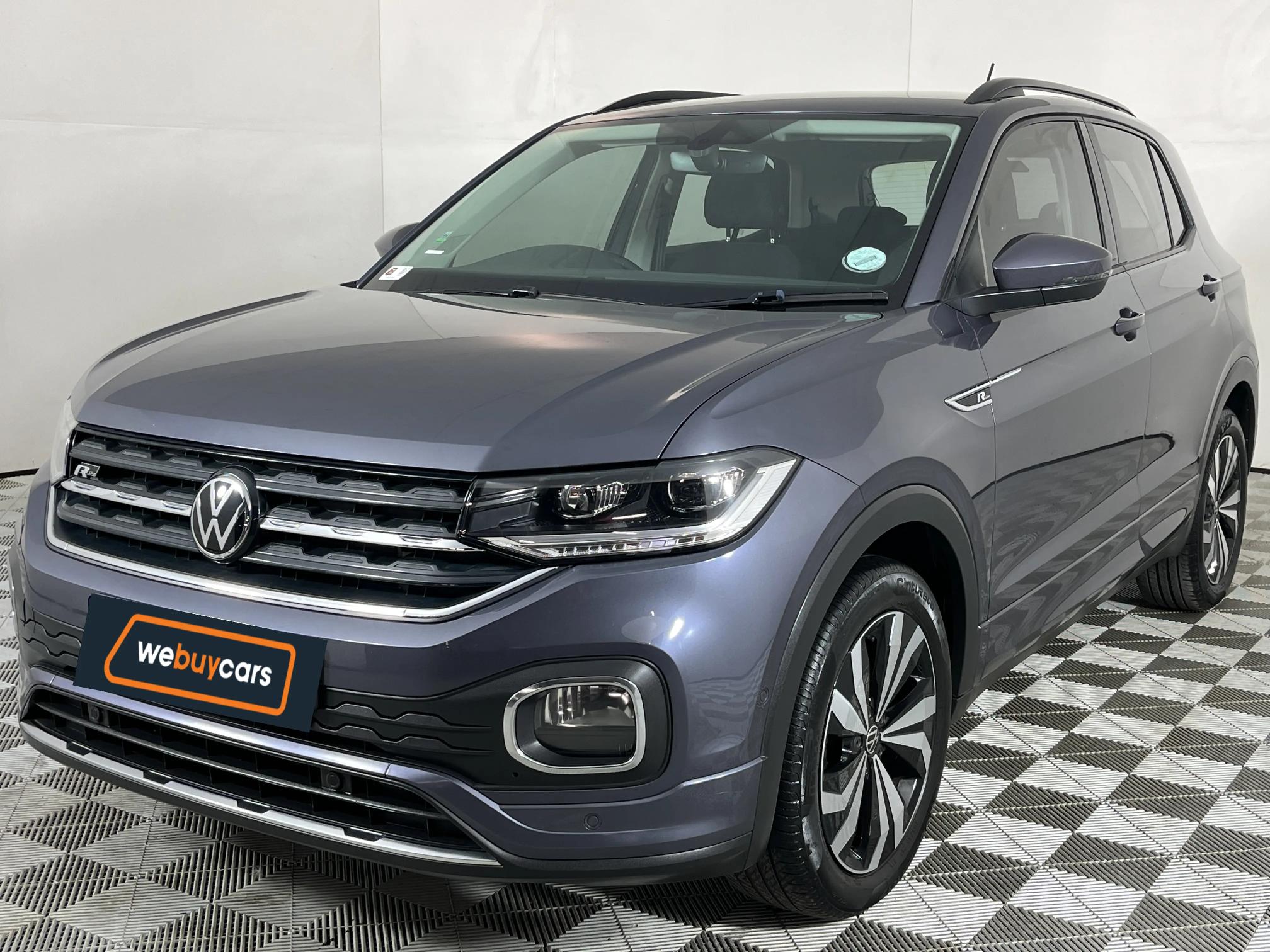 Volkswagen (VW) T-Cross 1.0 TSI (70kW) Comfortline 