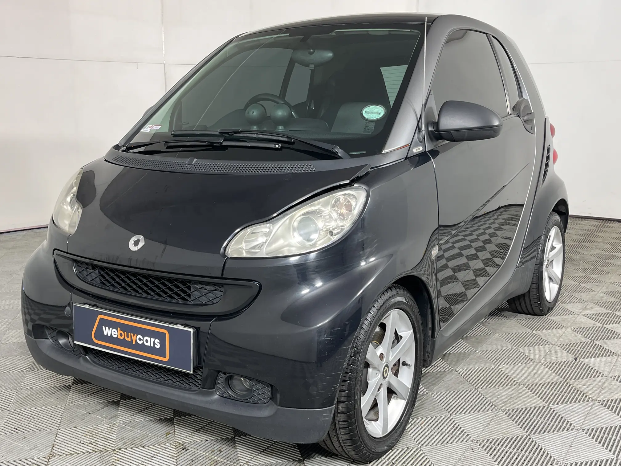 2011 Smart Fortwo Smart Coupe Pulse MHD