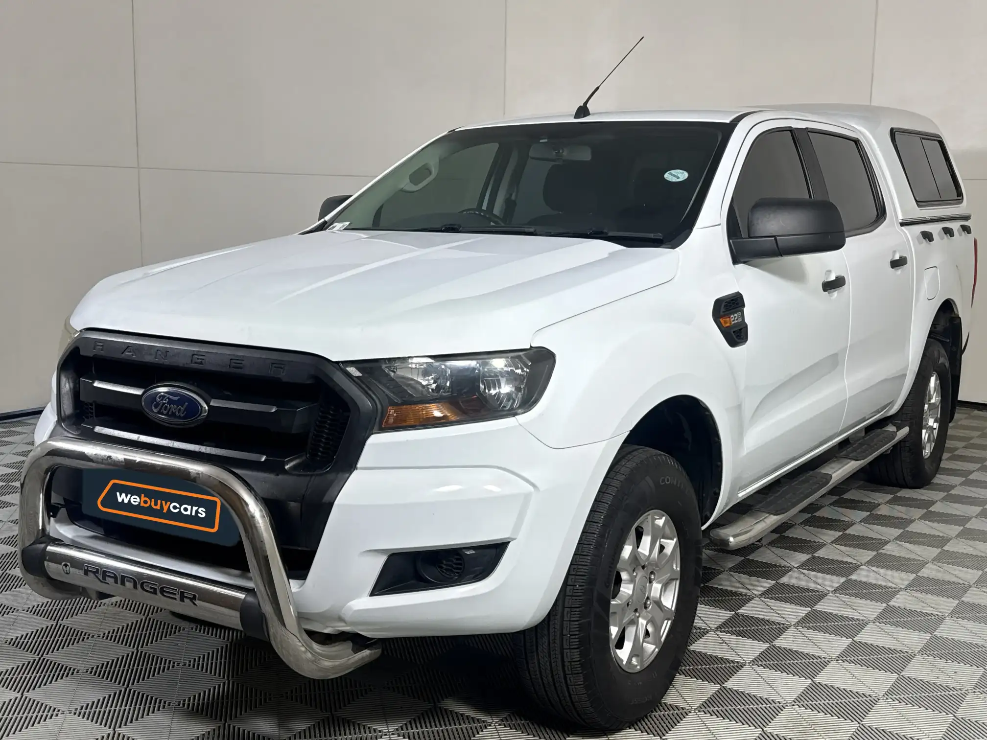 2017 Ford Ranger