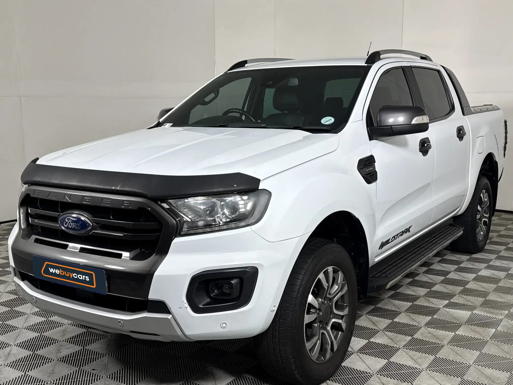 2020 Ford Ranger