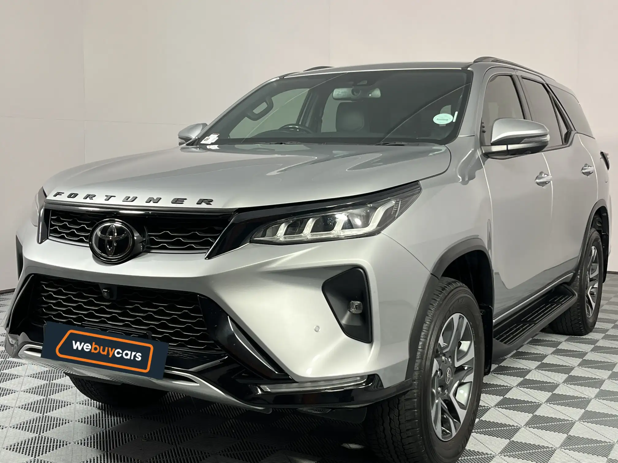 Toyota Fortuner