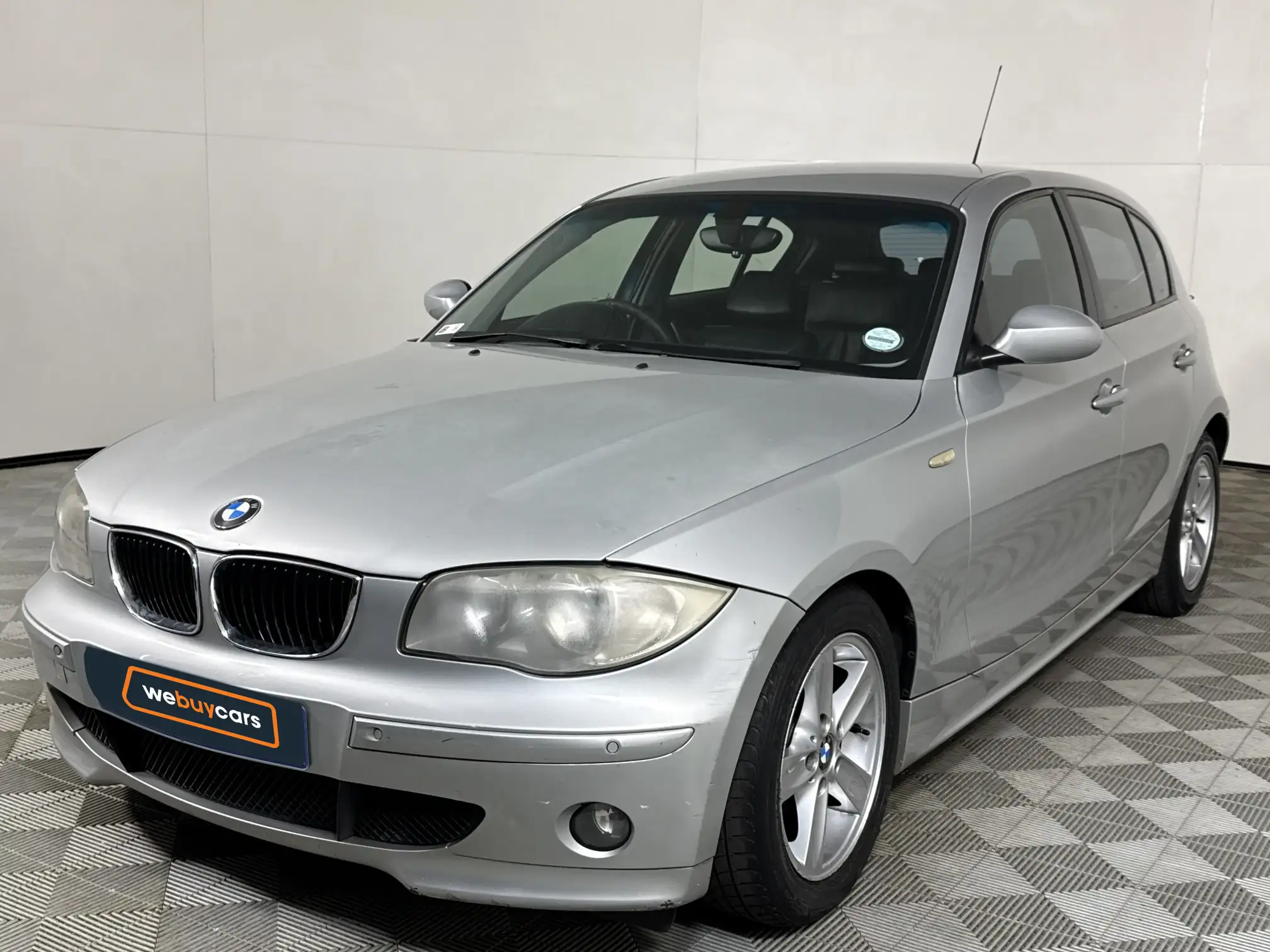 2005 BMW 1 Series