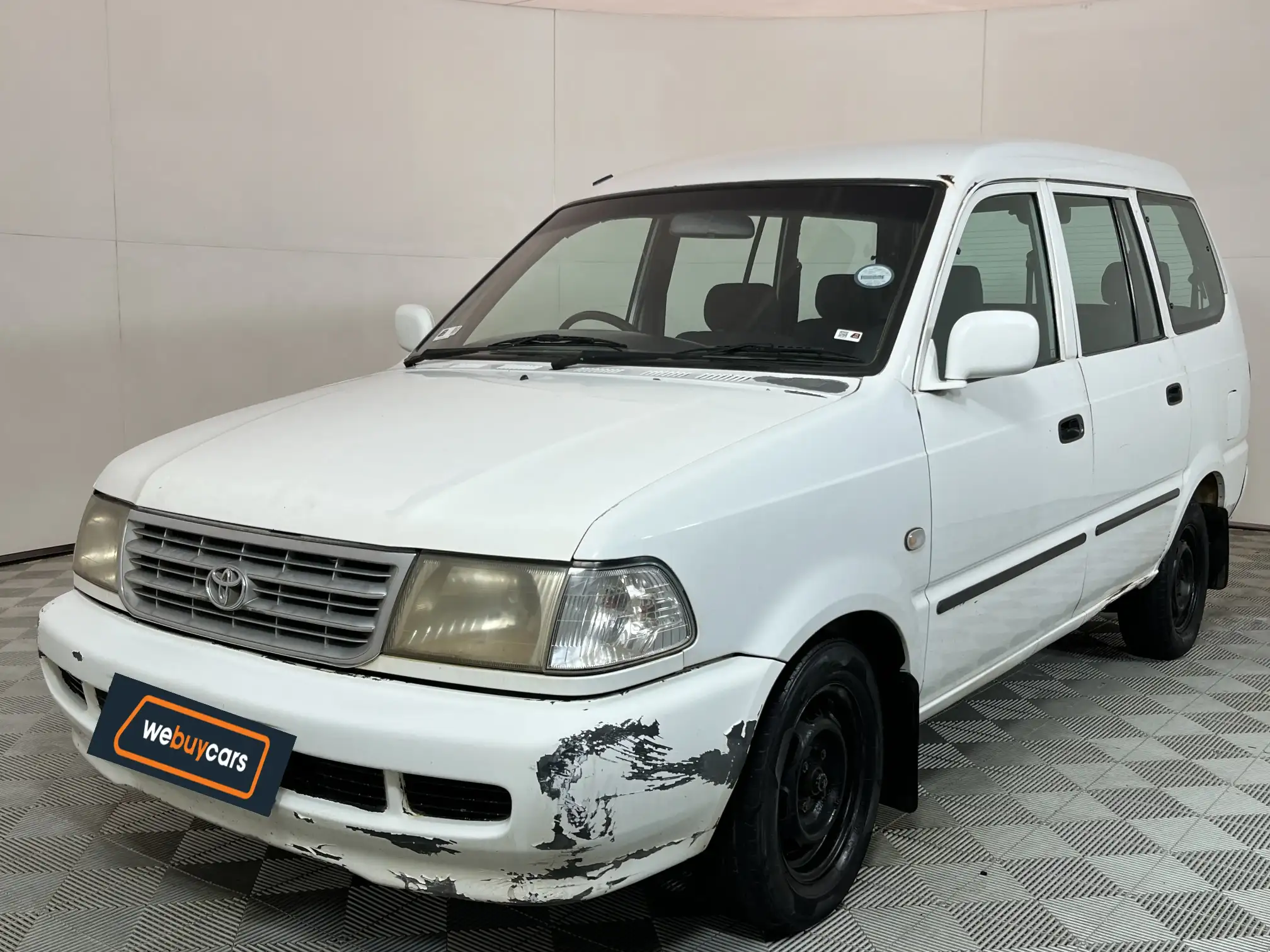 2001 Toyota Condor